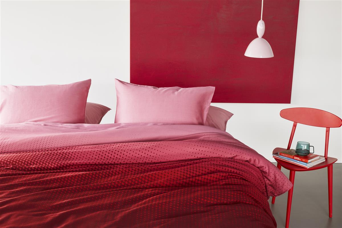 Bettwäsche VIRTUAL Satin