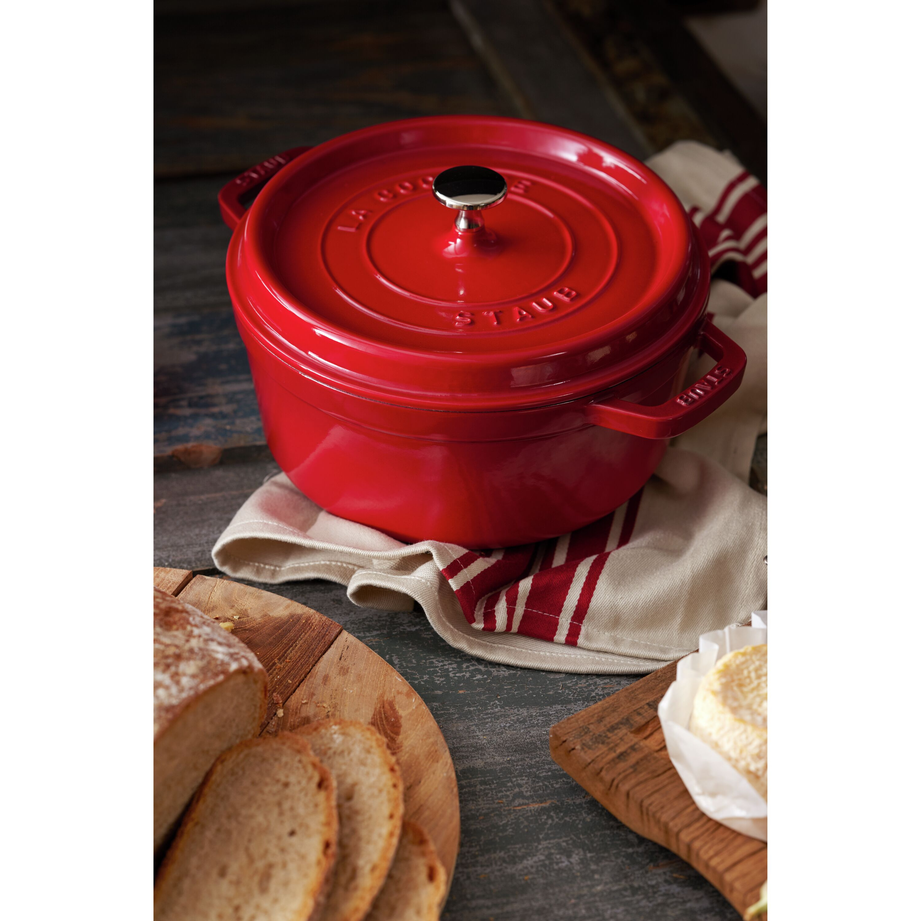 Bräter staub COCOTTE LA staub COCOTTE