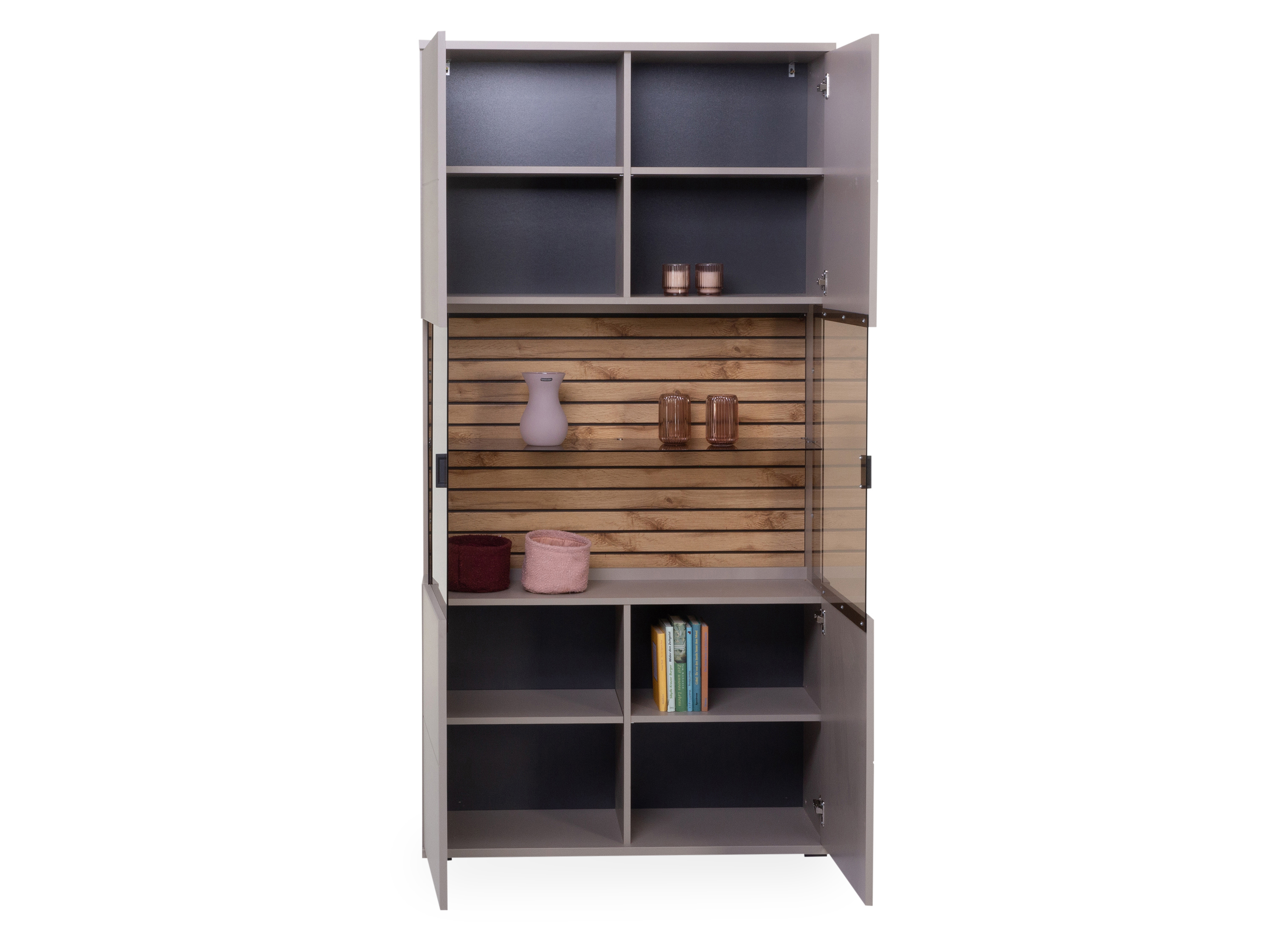 Vitrine Rolf Weber MOXA