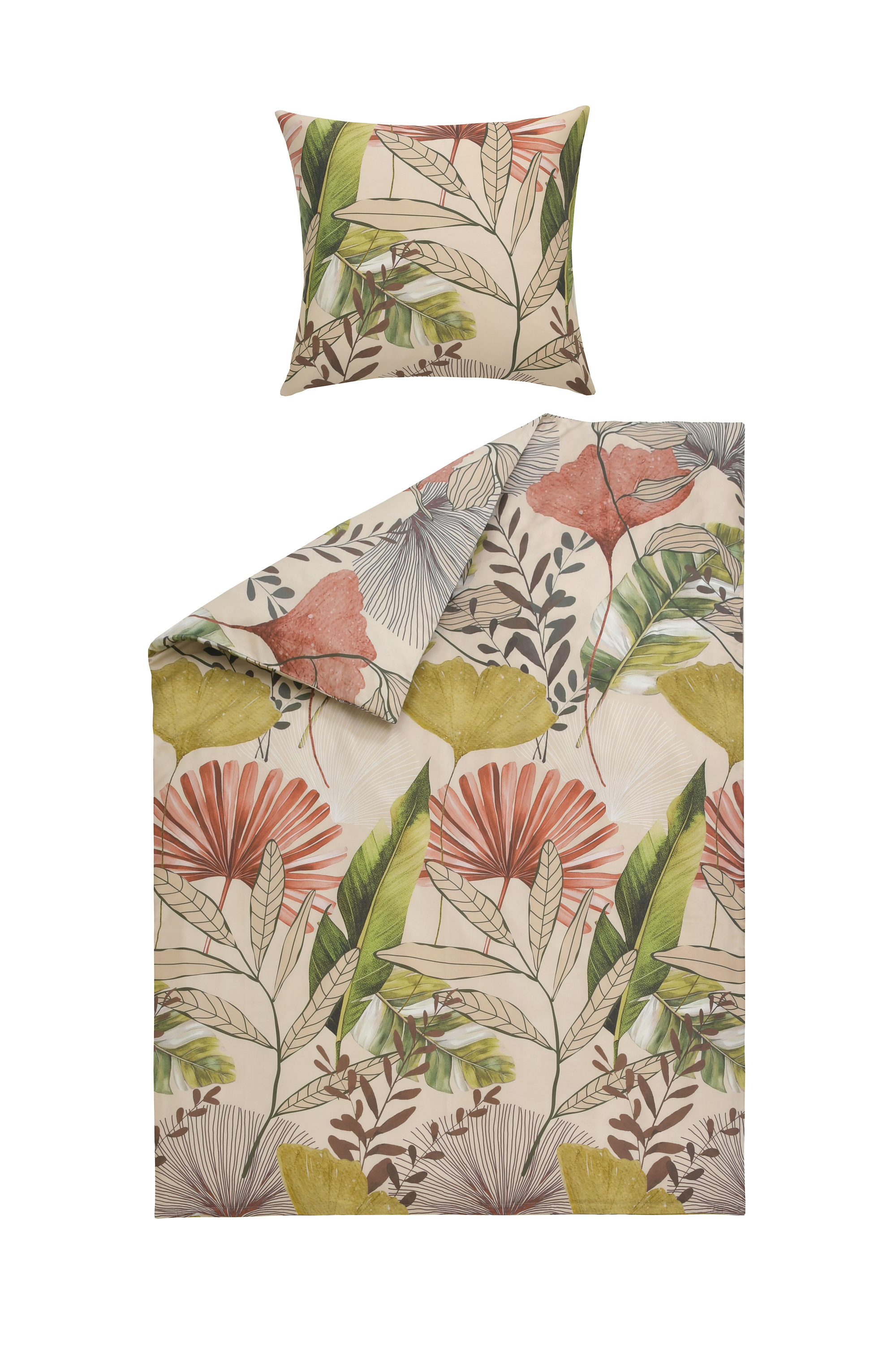 Bettwäsche DANICA Satin