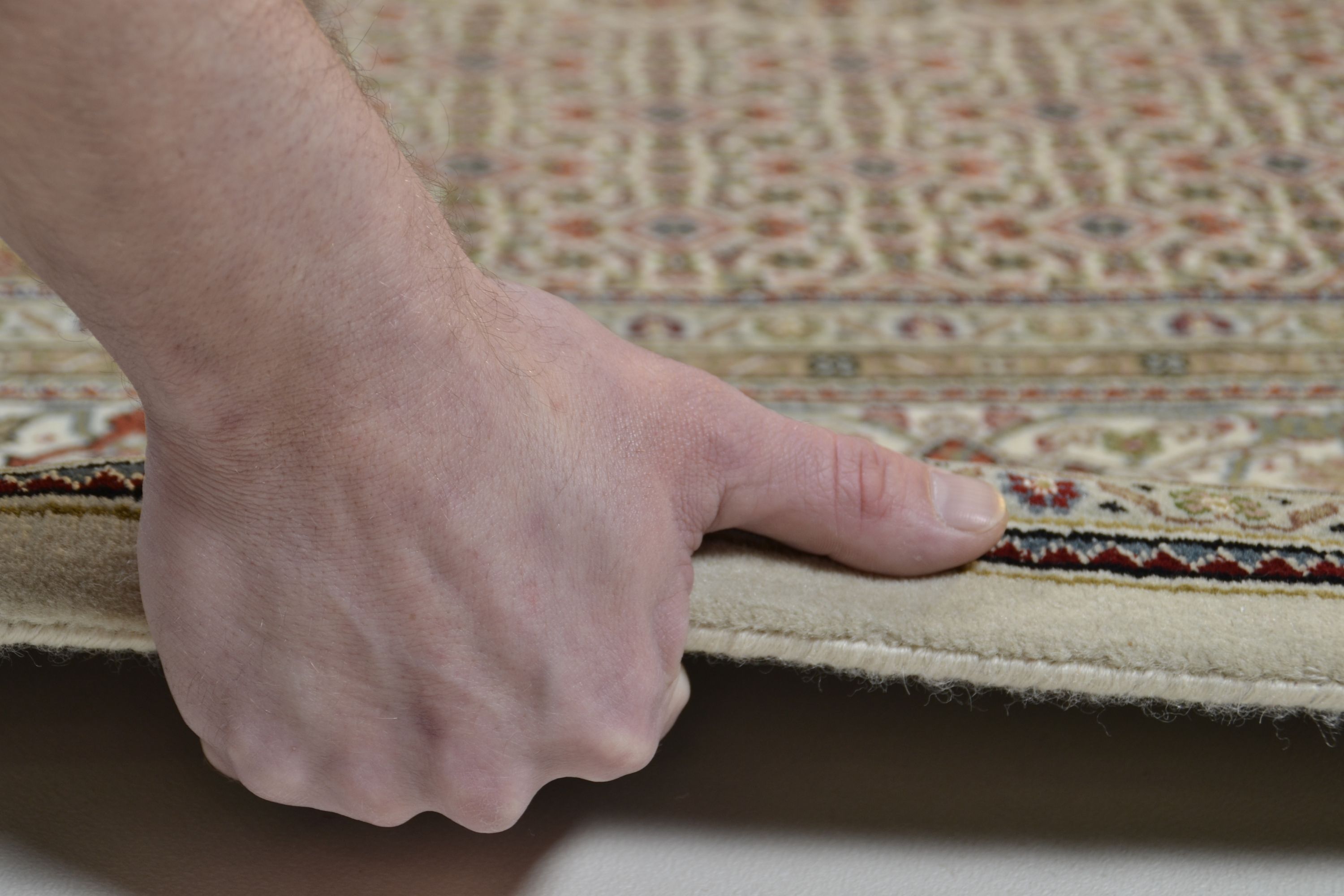 Teppich JAIPUR SILK