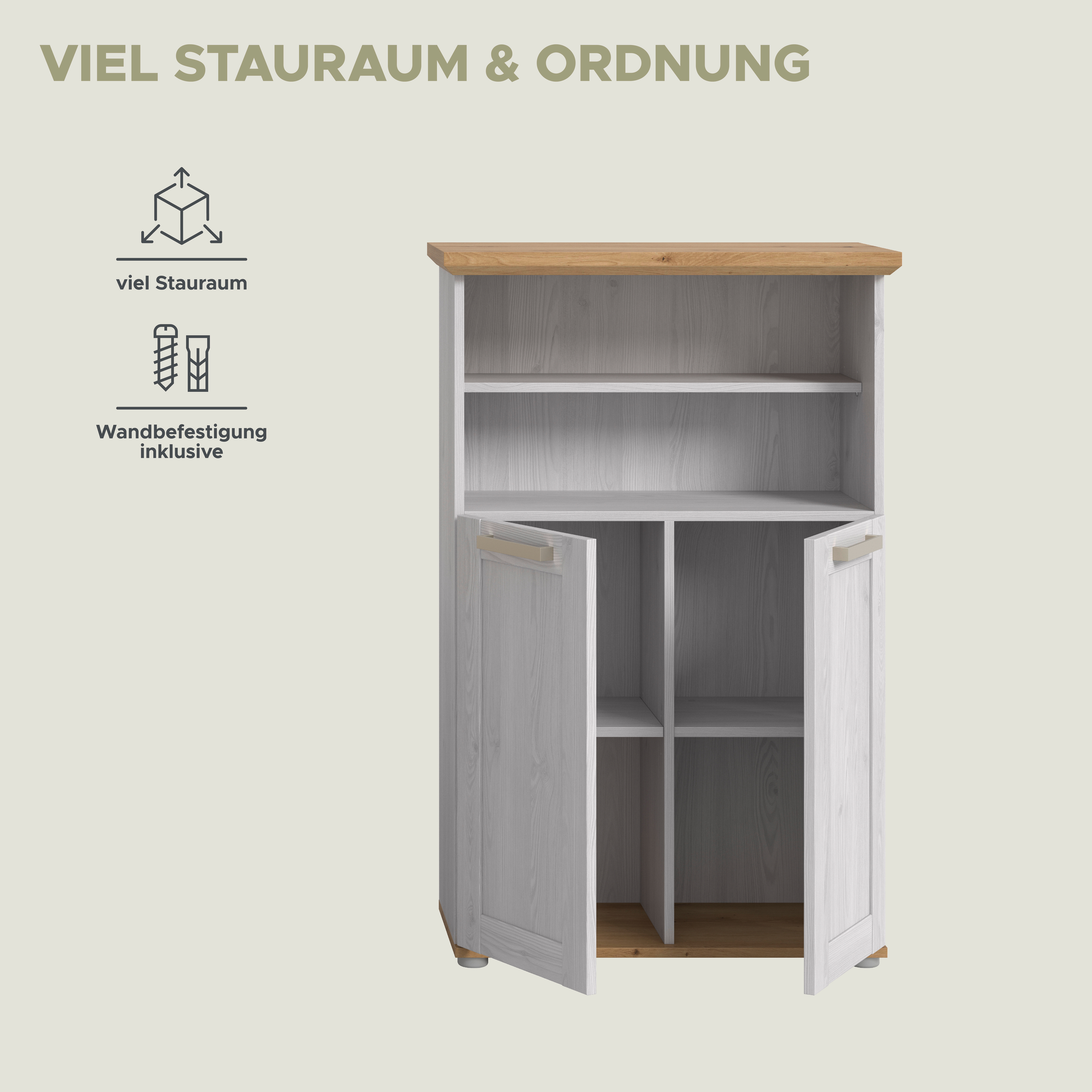 Midischrank VERONA