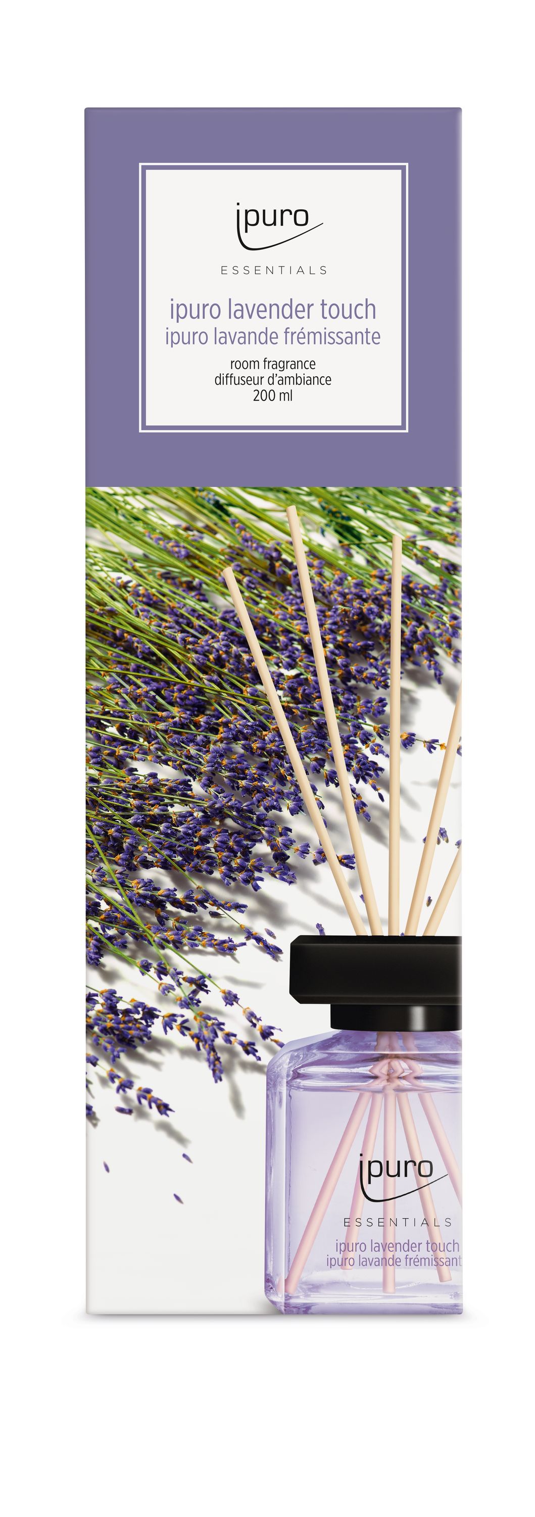 Raumduft ipuro LAVENDER TOUCH