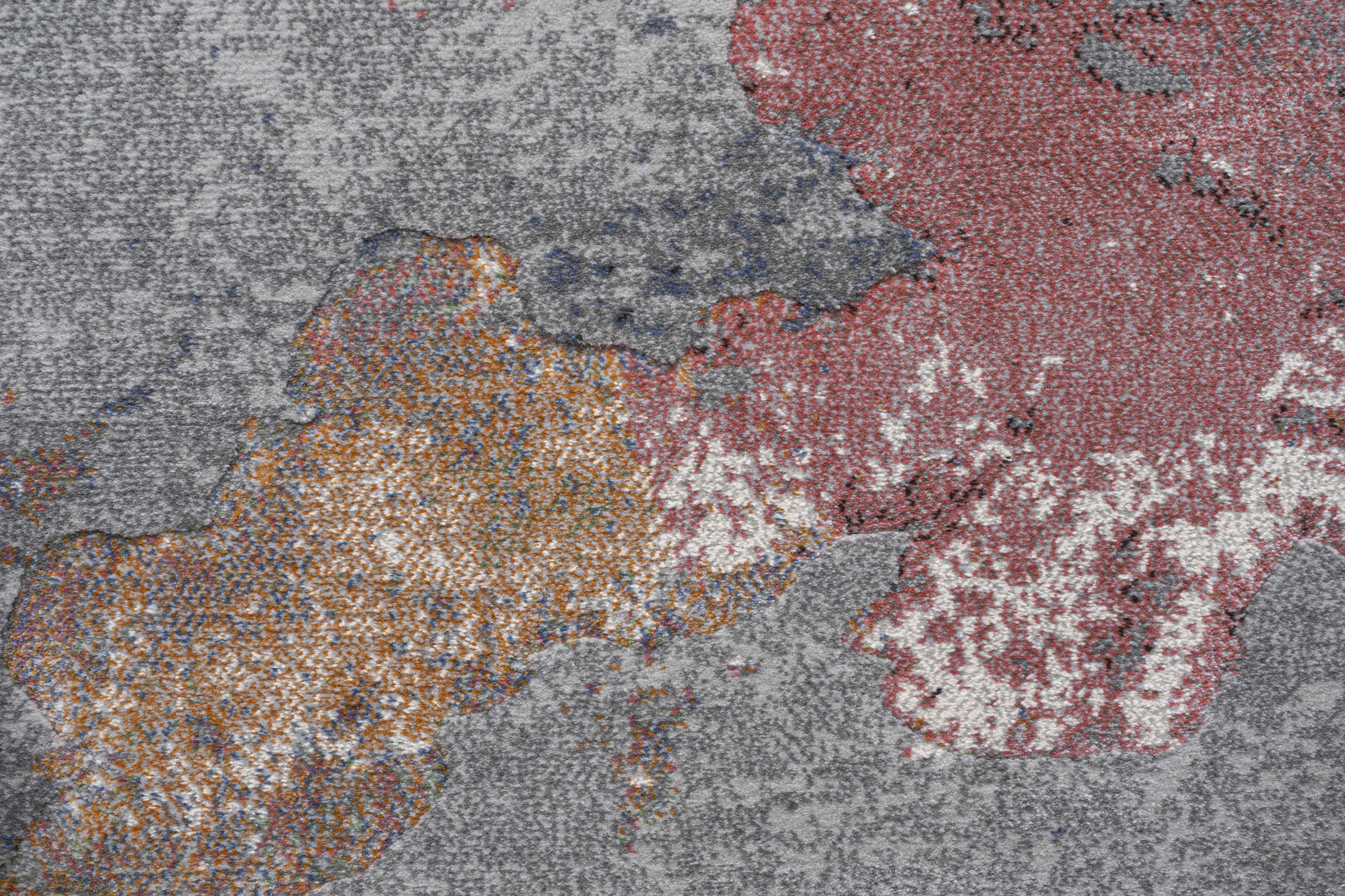 Teppich ARGENTUM