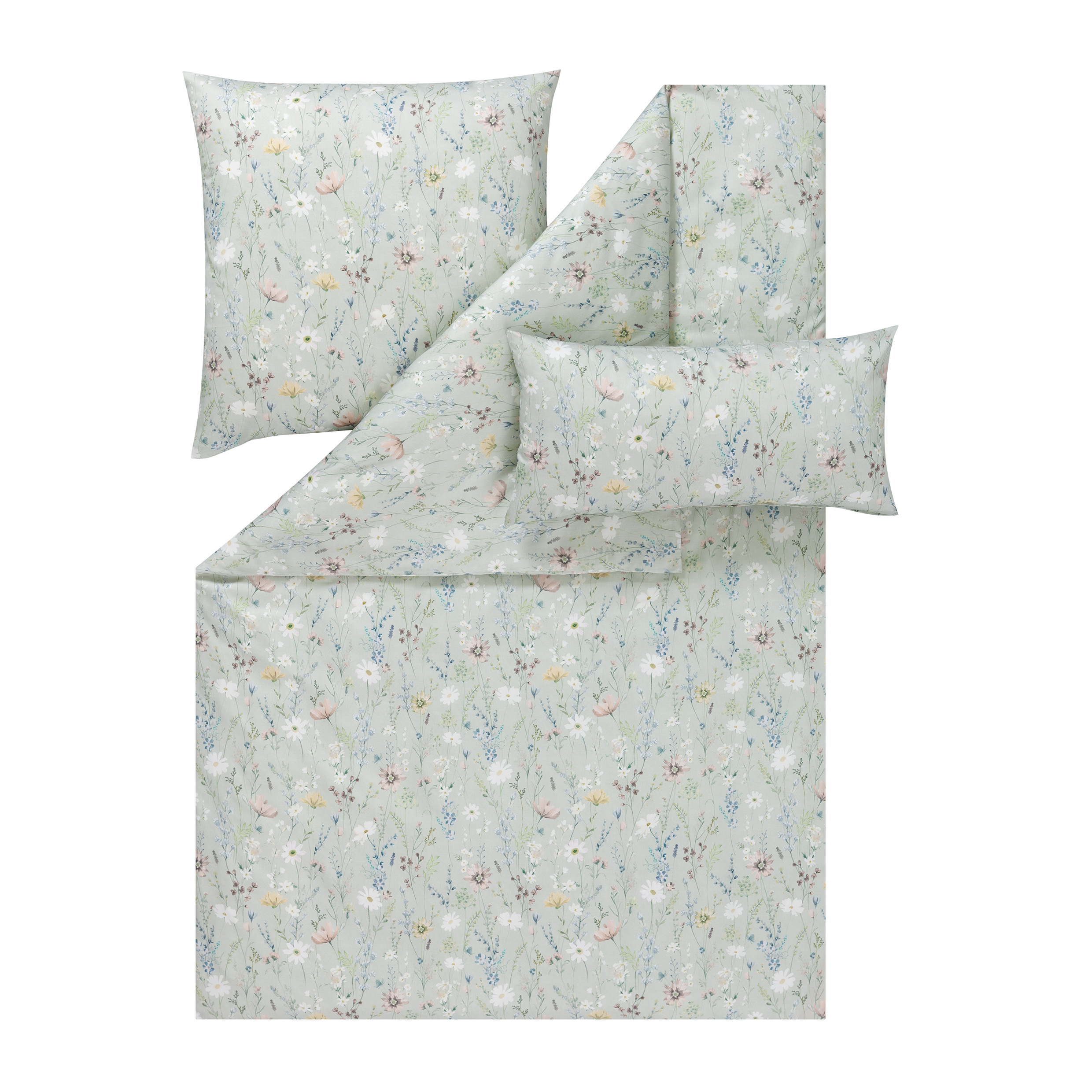 Bettwäsche CELESTE Mako-Satin