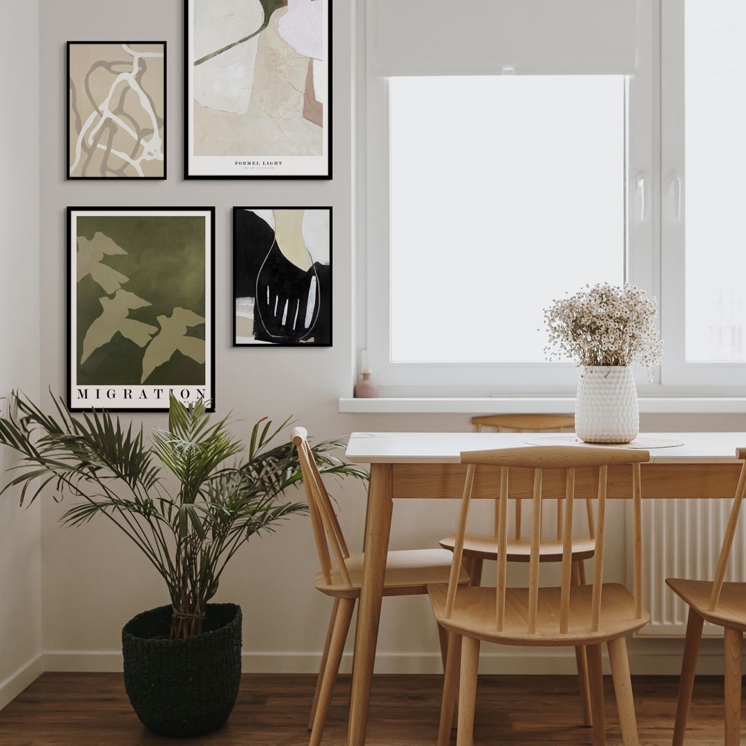 Kunstdruck VINTAGE VIBE