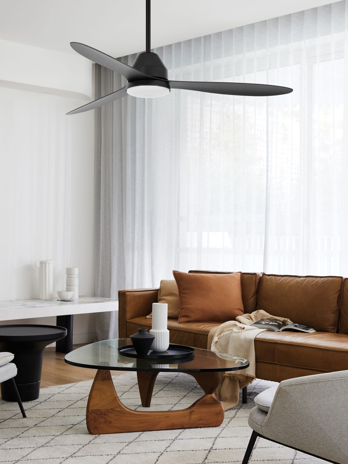 Deckenventilator HAVEN LED
