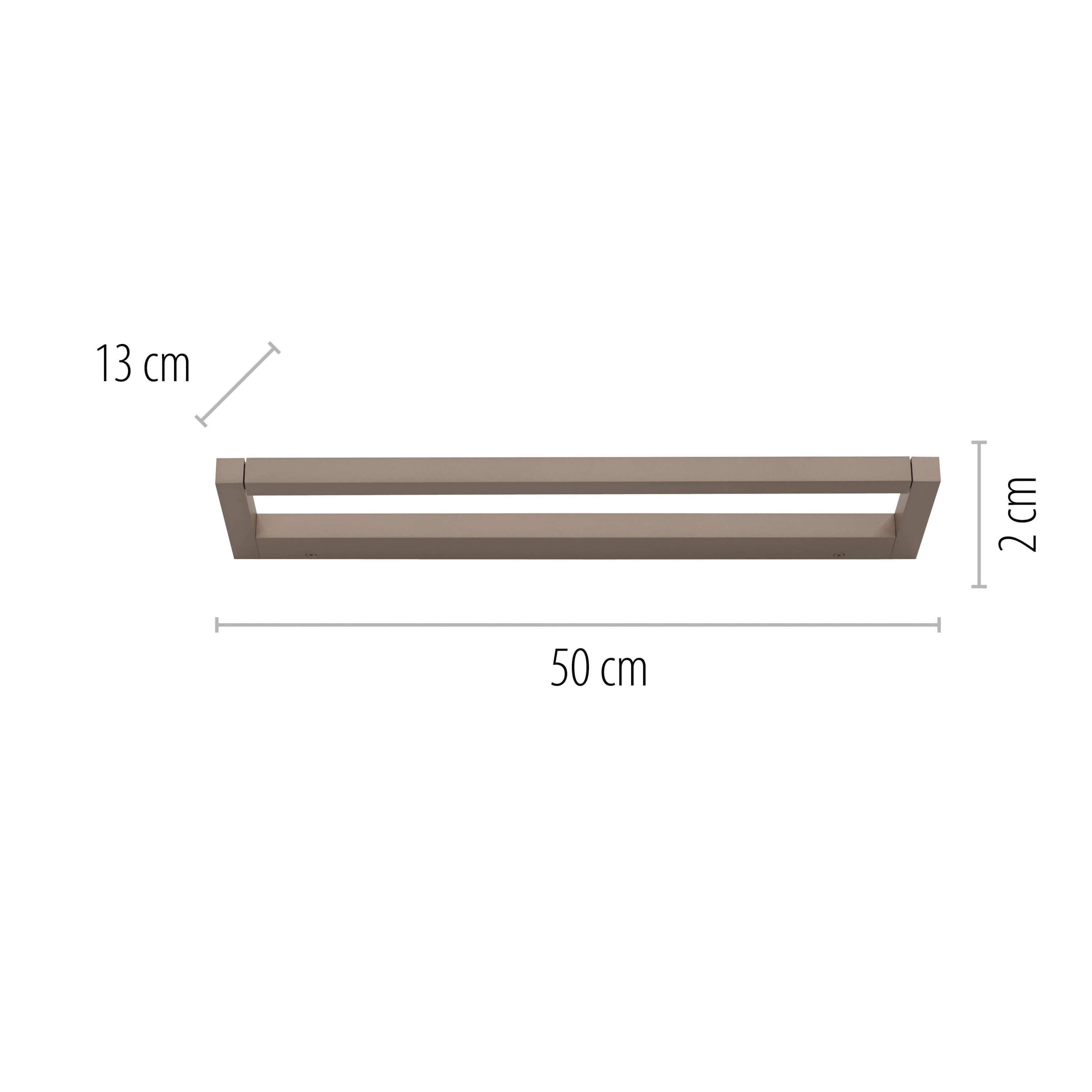 Wandleuchte PURE PURO