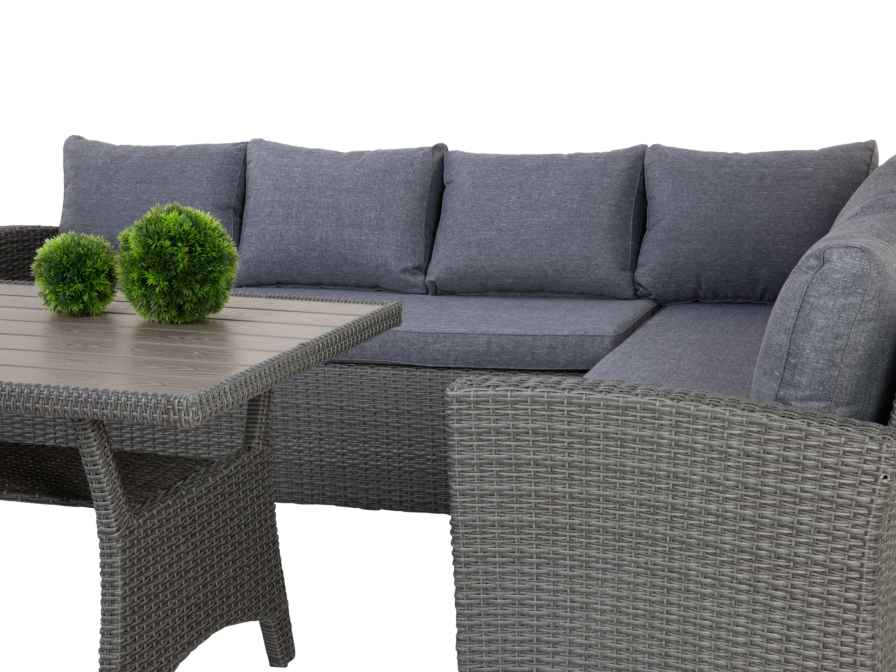 Lounge Outdoor TAMPA 3-tlg.