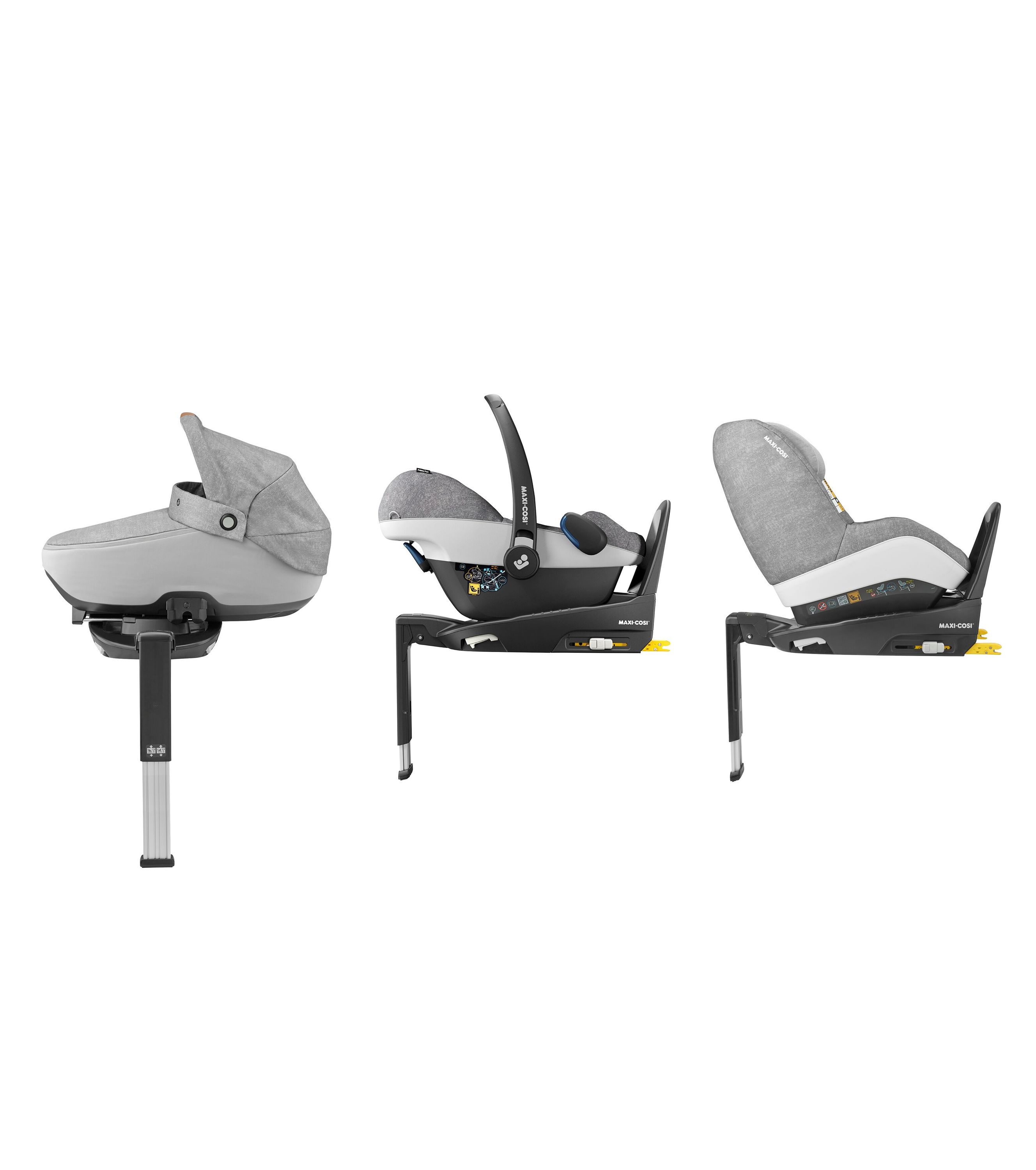 Basisstation MAXI COSI FAMILYFIX 3