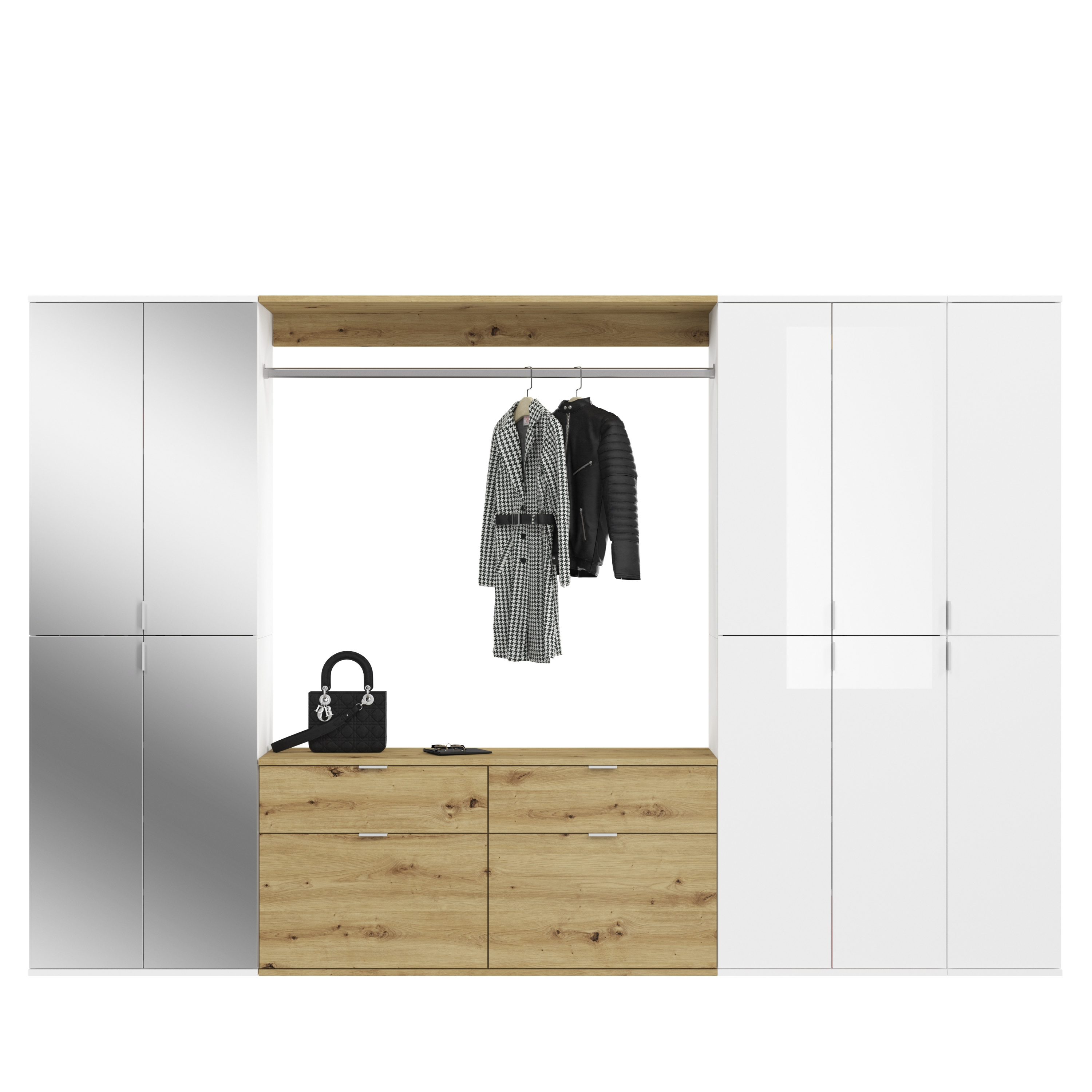 Garderobe PROJEKT X