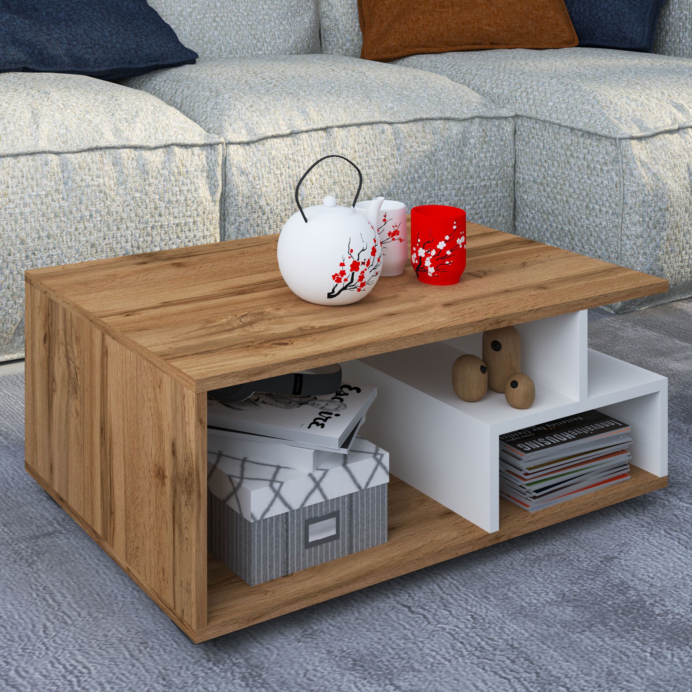 Couchtisch SULAS