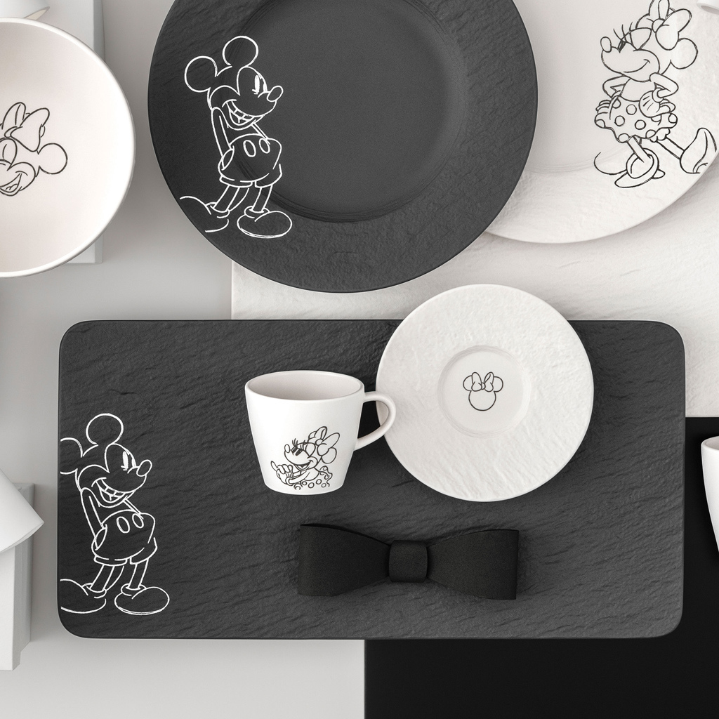 Servierplatte MICKEY MOUSE