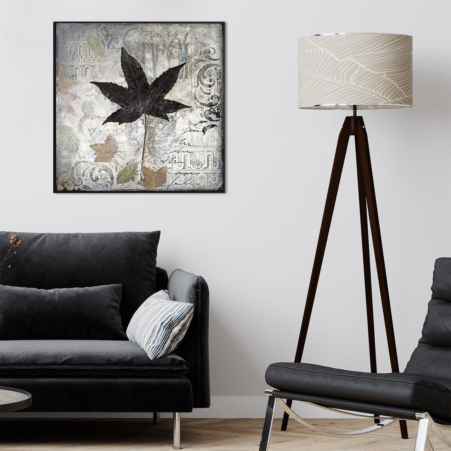 Leinwandbild Abstrakte Kunst