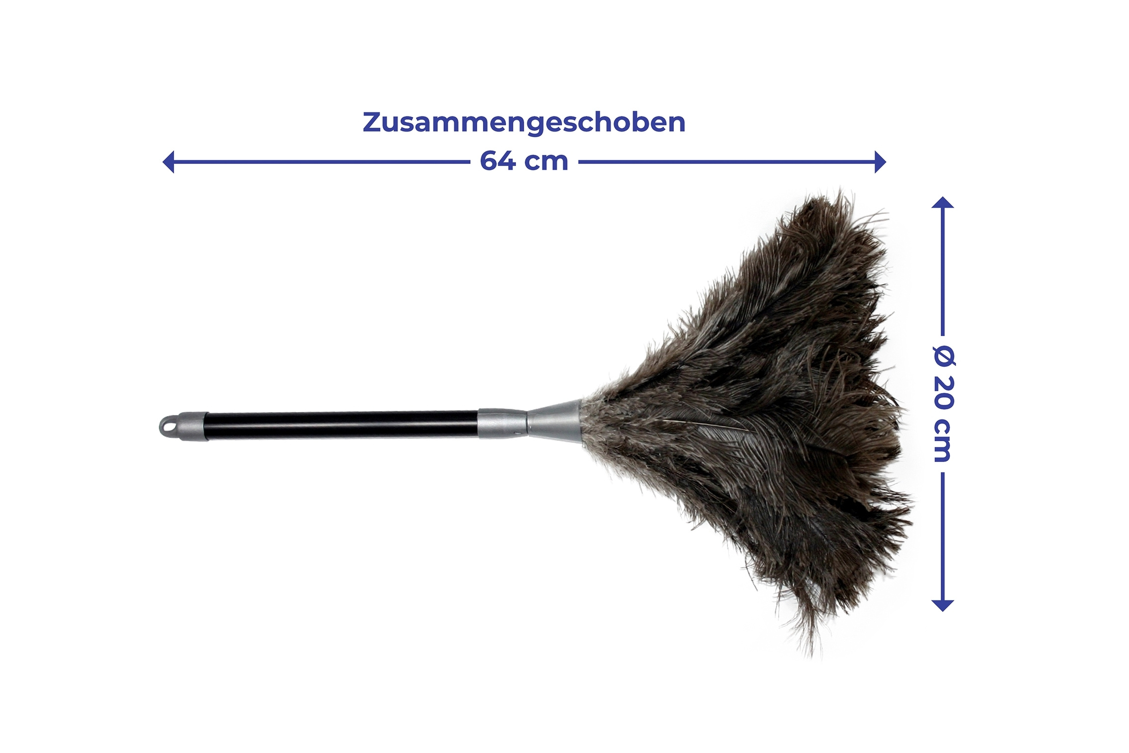 Staubwedel