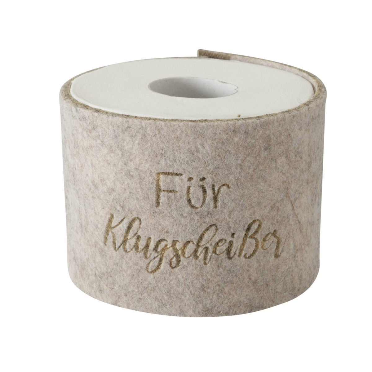 Toilettenpapier BANDEROLE