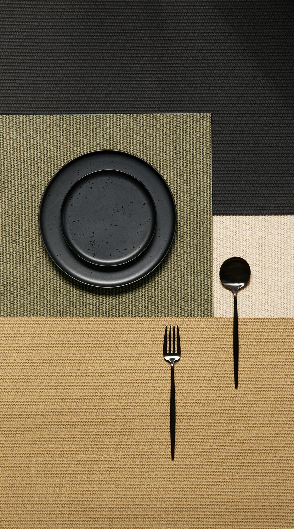 Tischset SISAL ROUGH PLACEMATS
