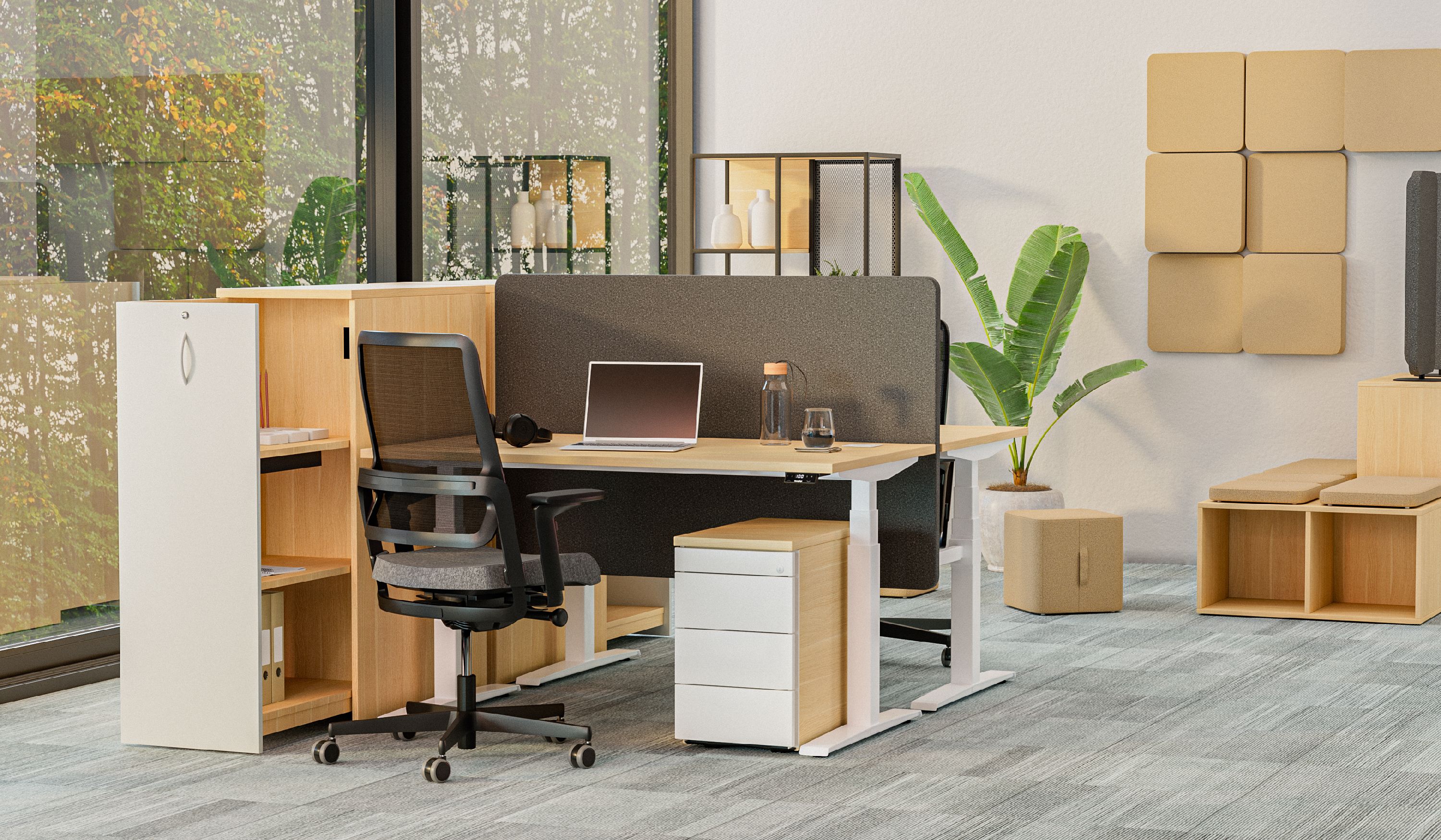 Aktenschrank K40