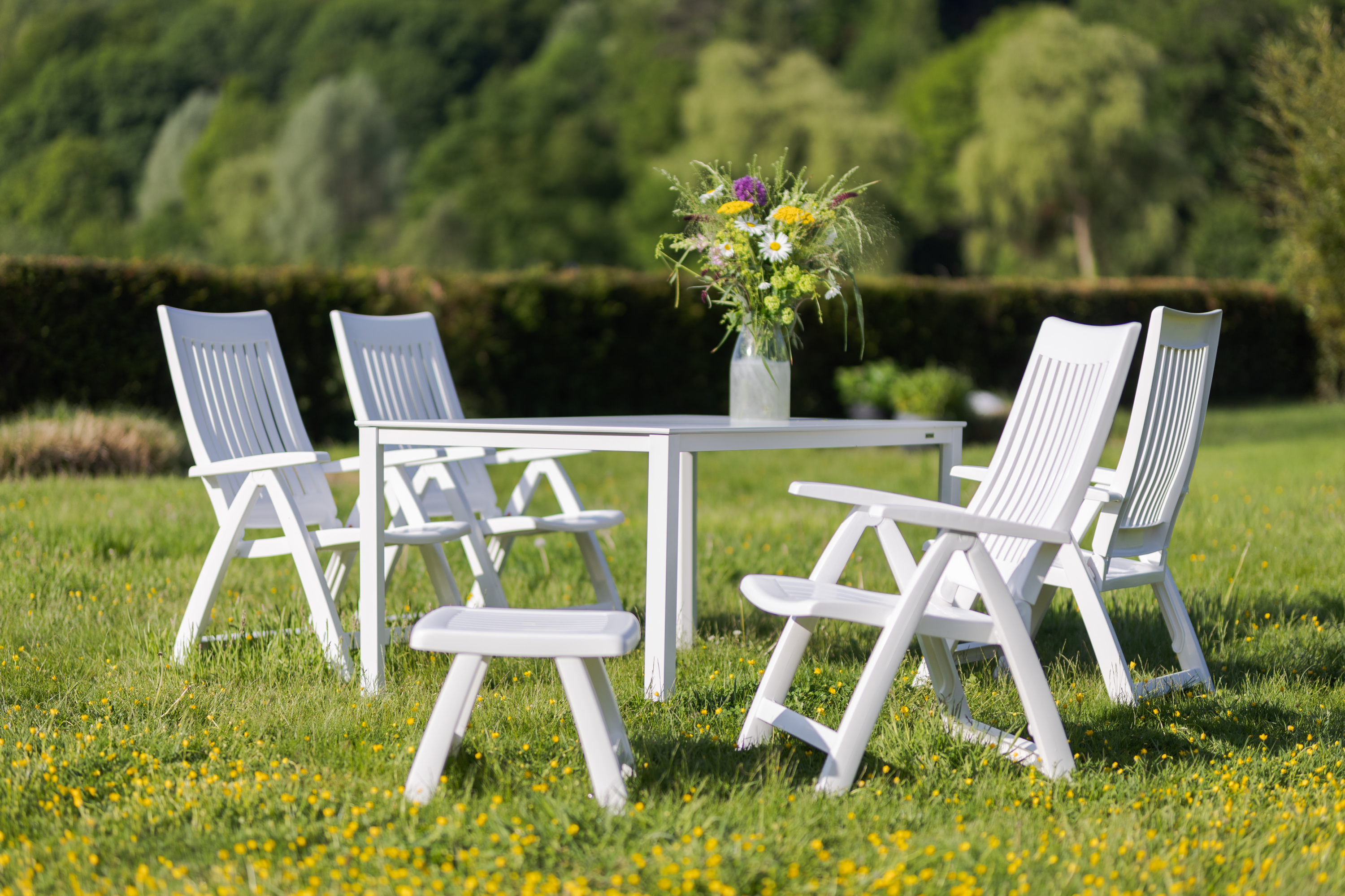 Gartenstuhl KETTLER Roma