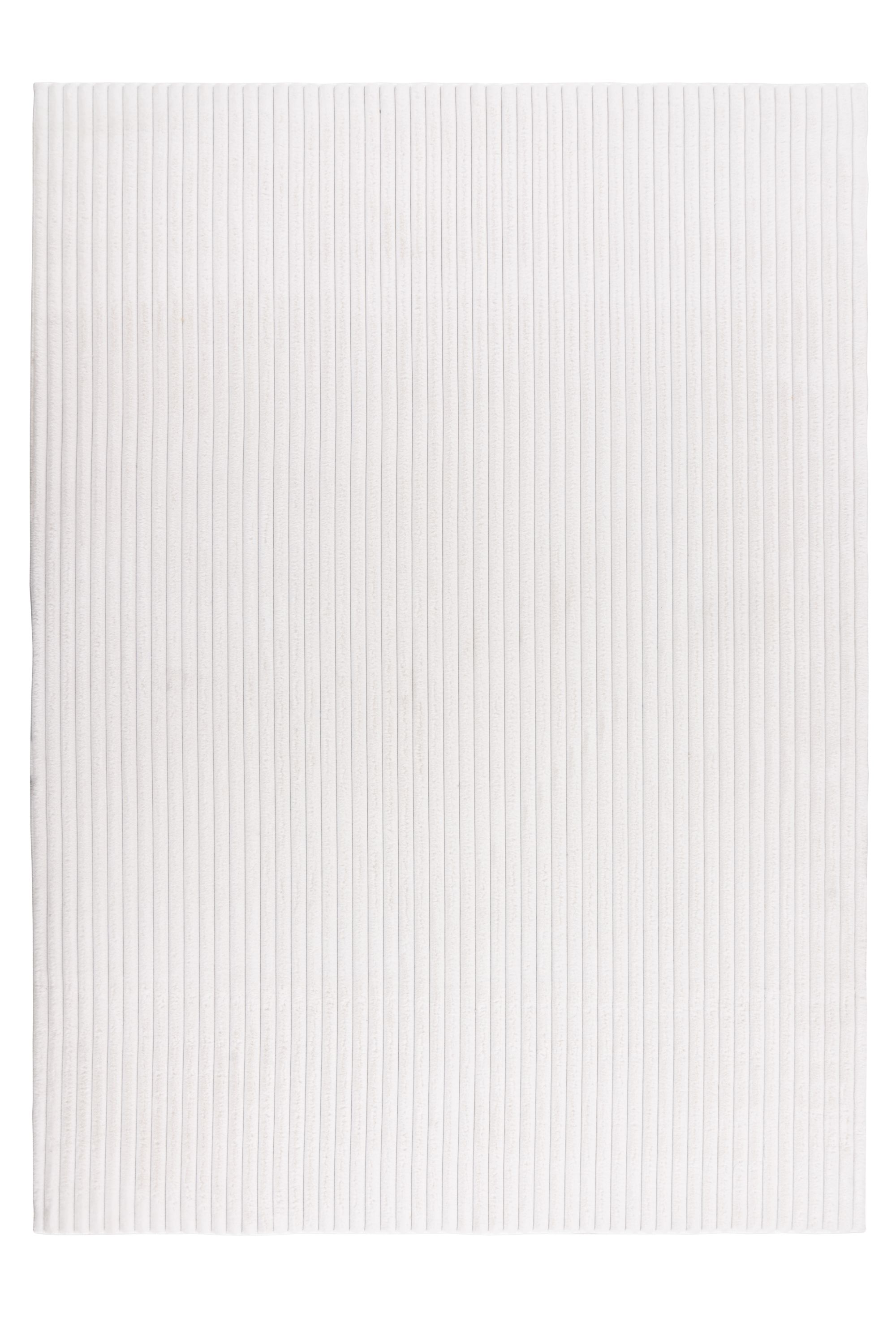 Teppich PLUSH elfenbein