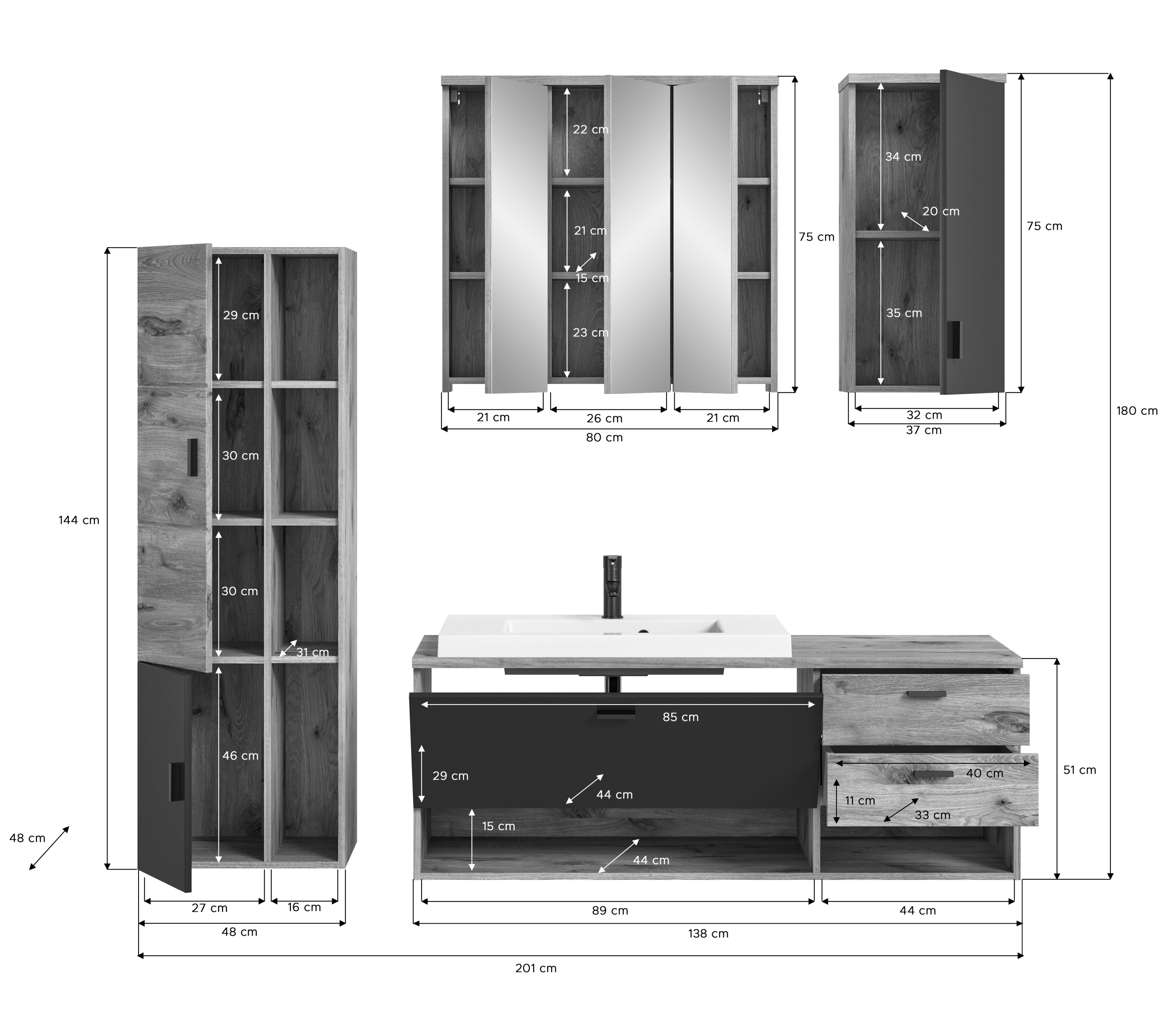 Badezimmer GRADO