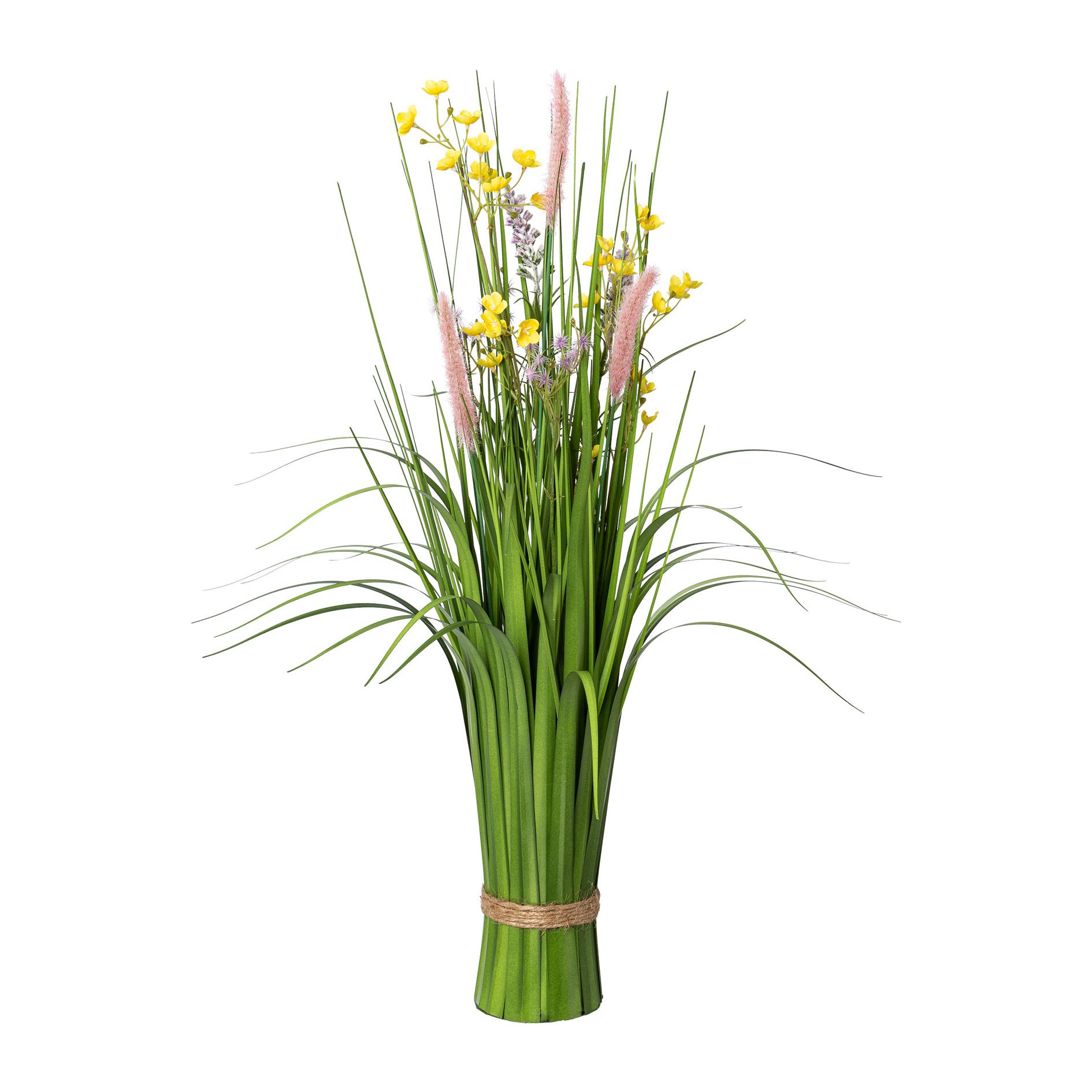 Kunstpflanze STEHGRAS