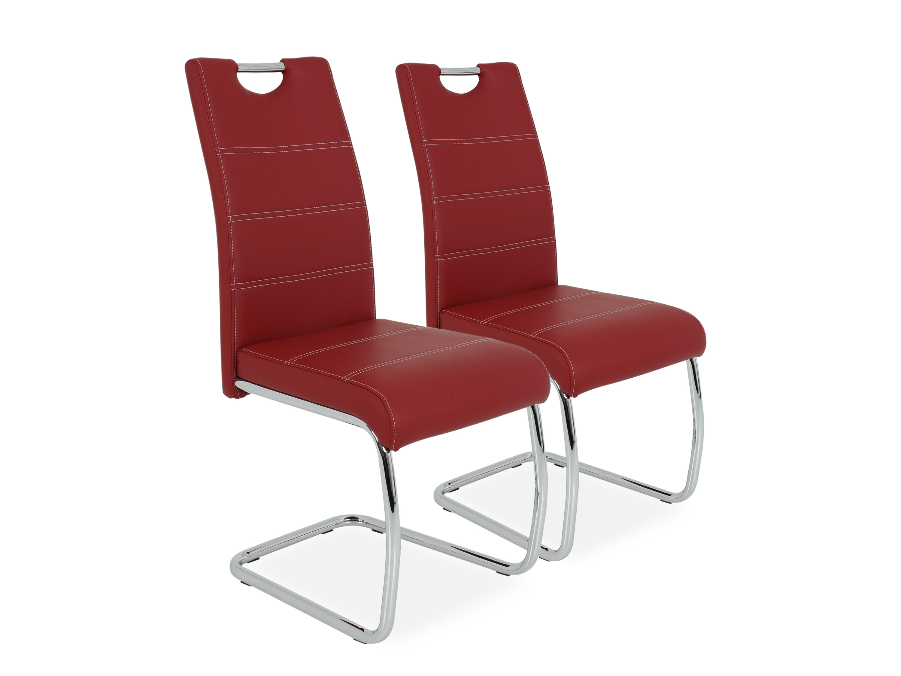 Freischwinger FLORA S  2er Set