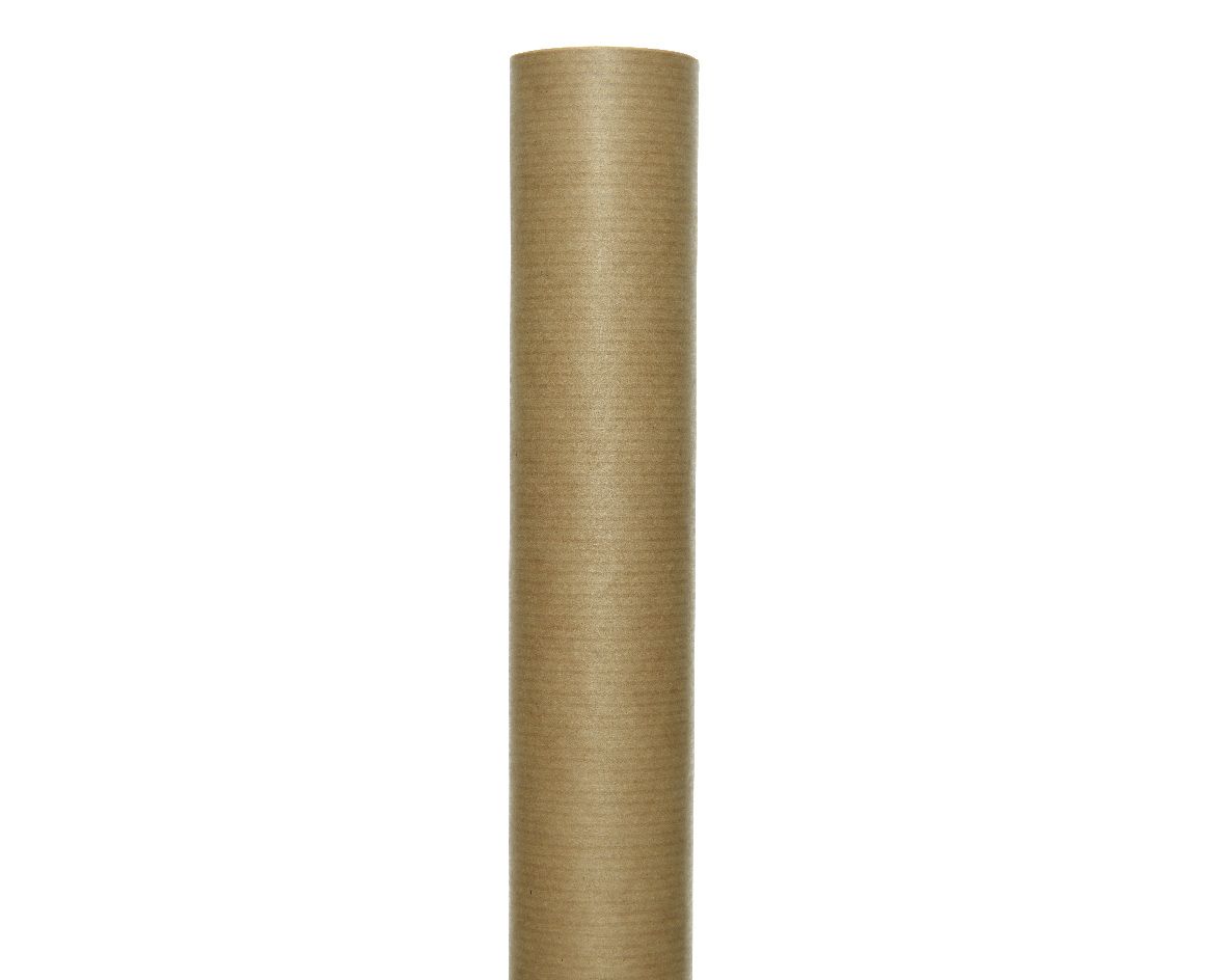 Geschenkpapier KRAFT Rolle