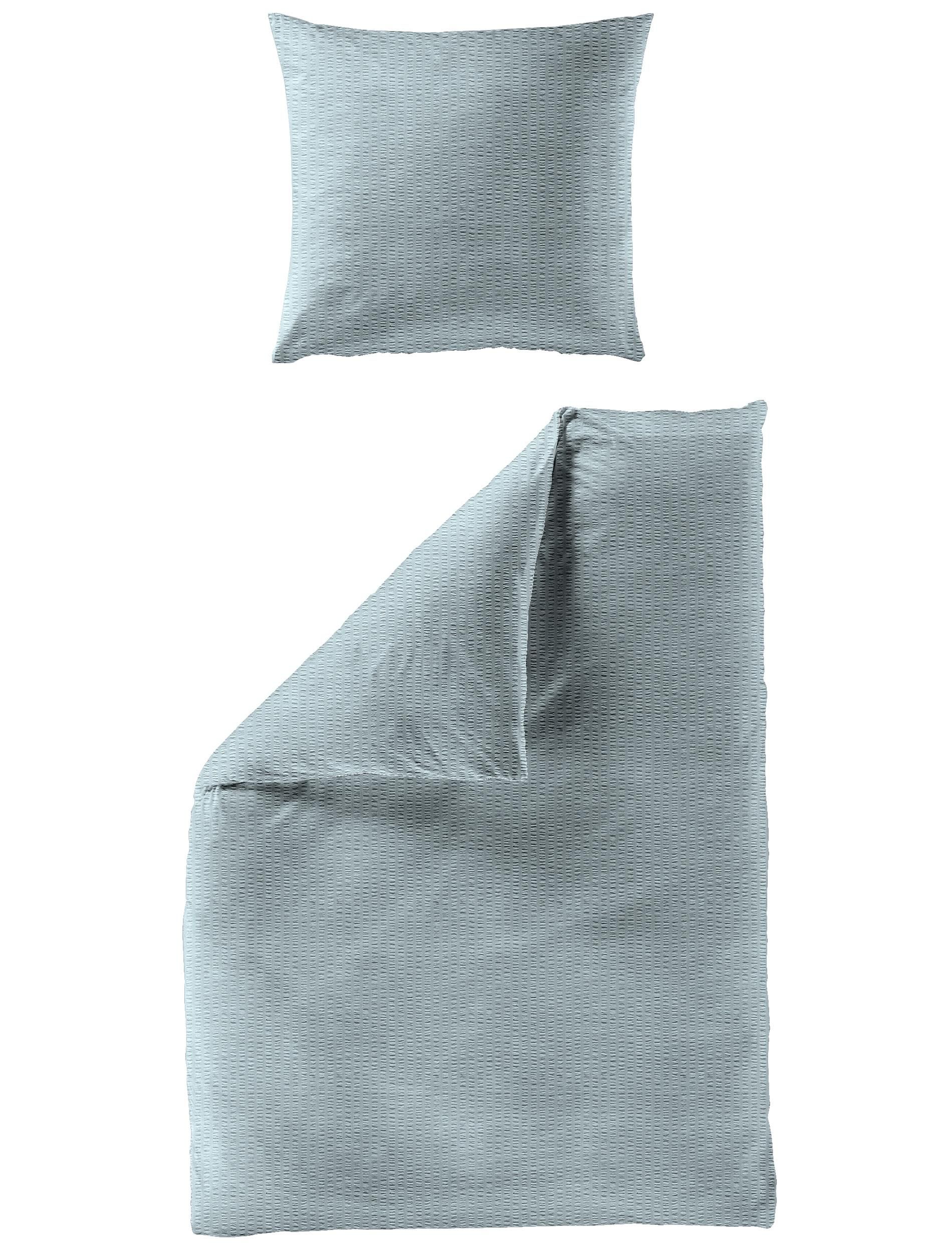 Bettwäsche SELIMA Seersucker