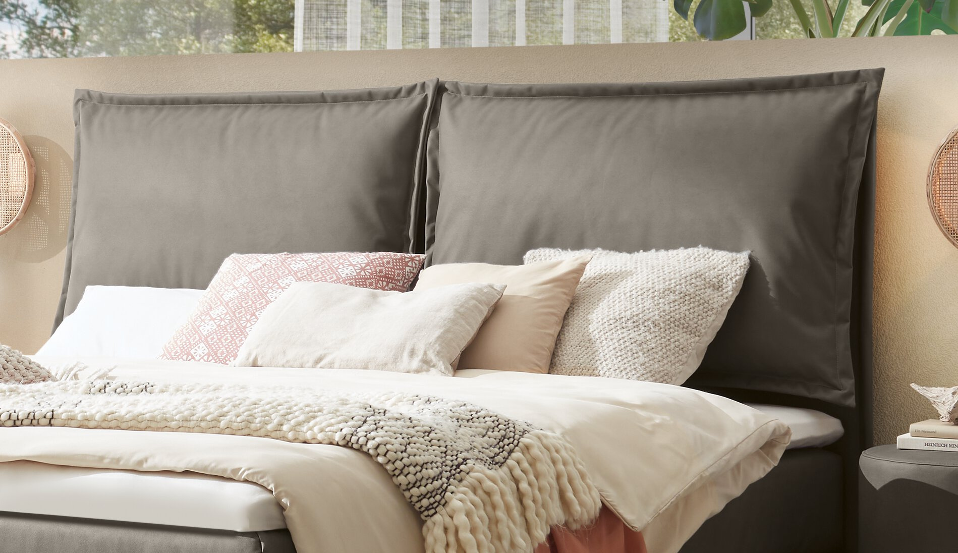 Boxspringbett HASENA ZAMORA
