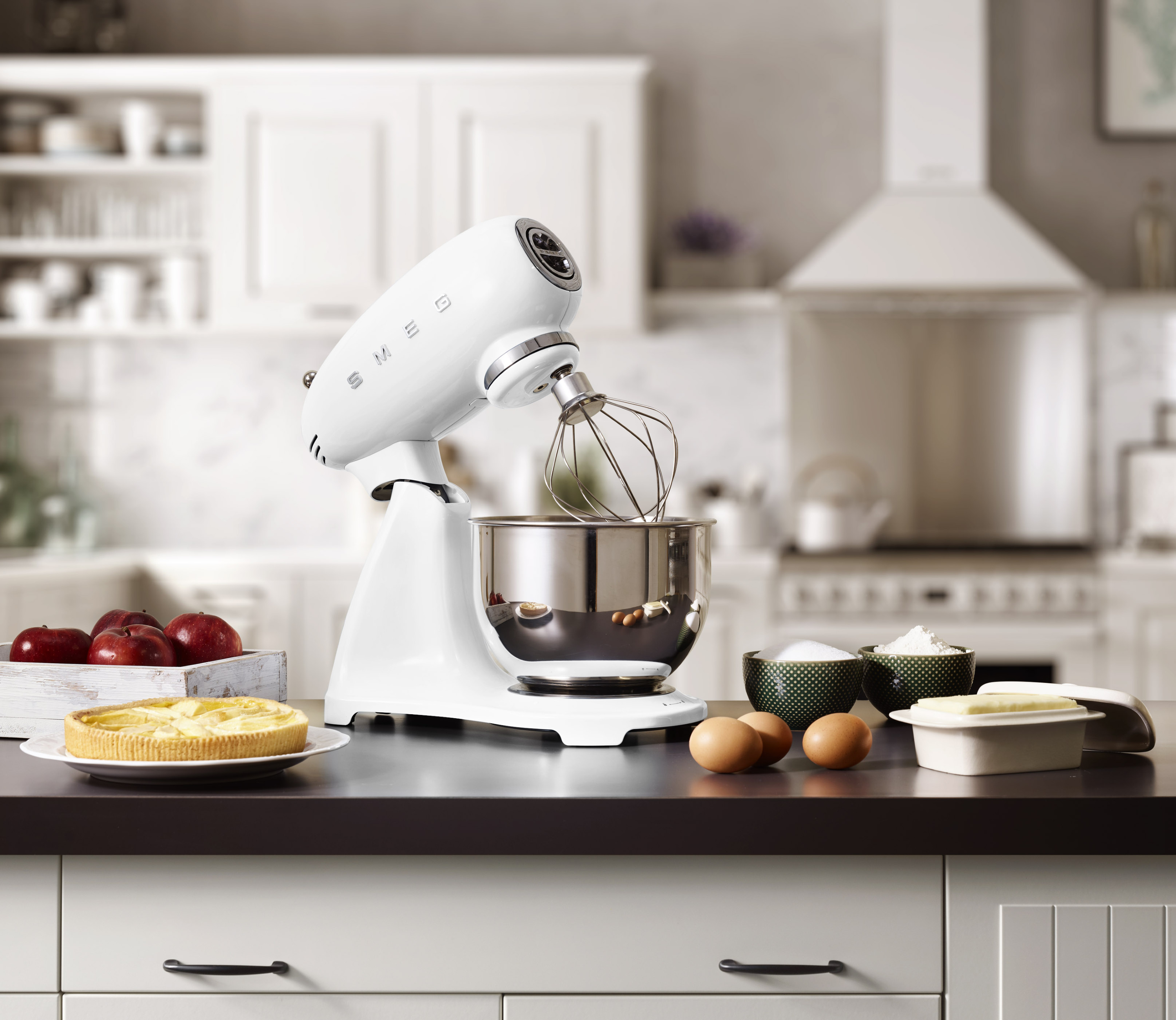 Küchenmaschine smeg