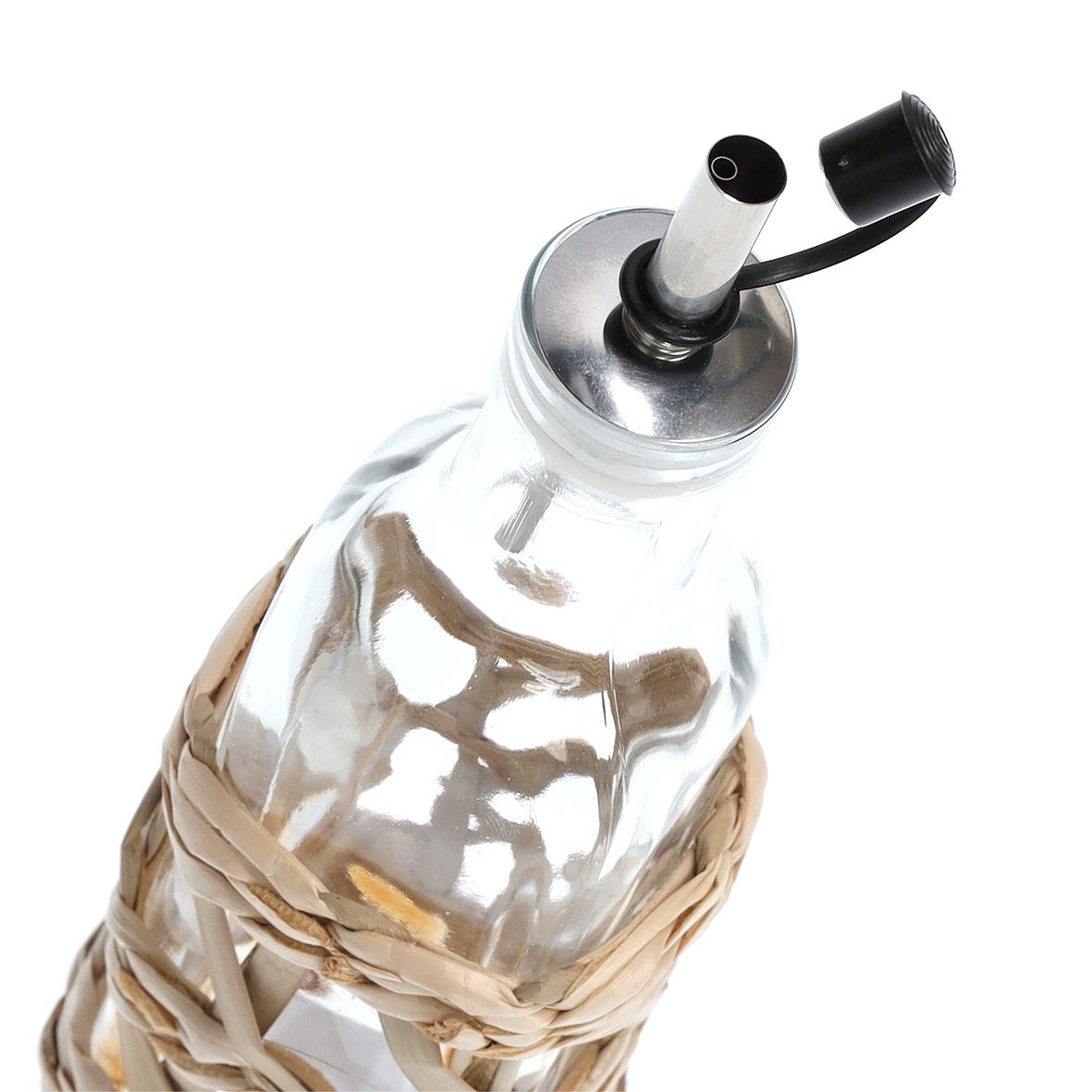 Essig-/Ölflasche BOHO