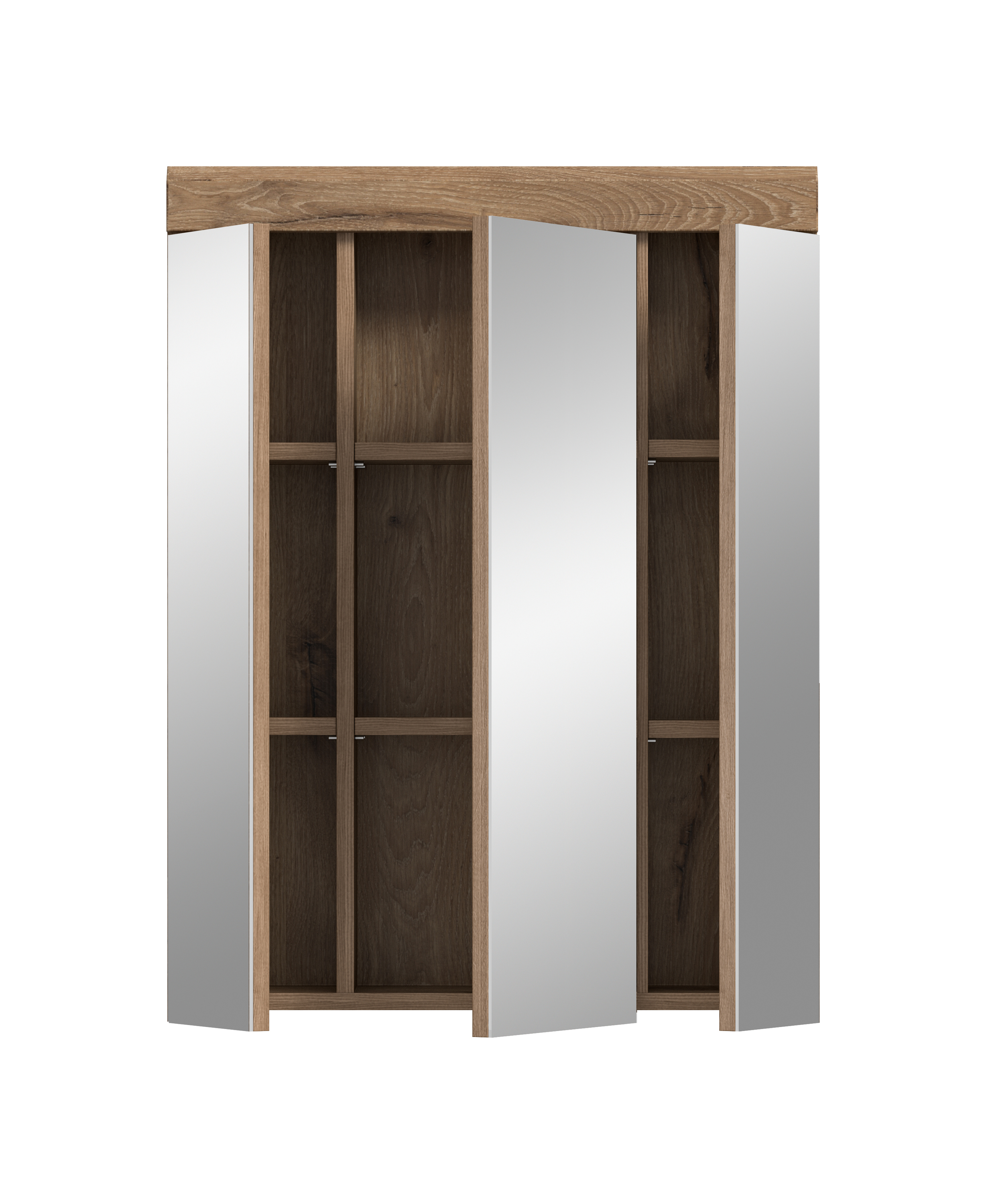 Spiegelschrank WAVE