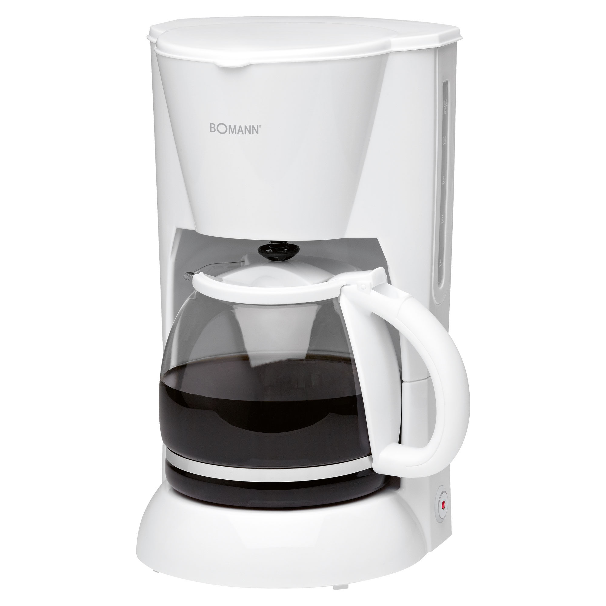 Kaffeeautomat WHITE