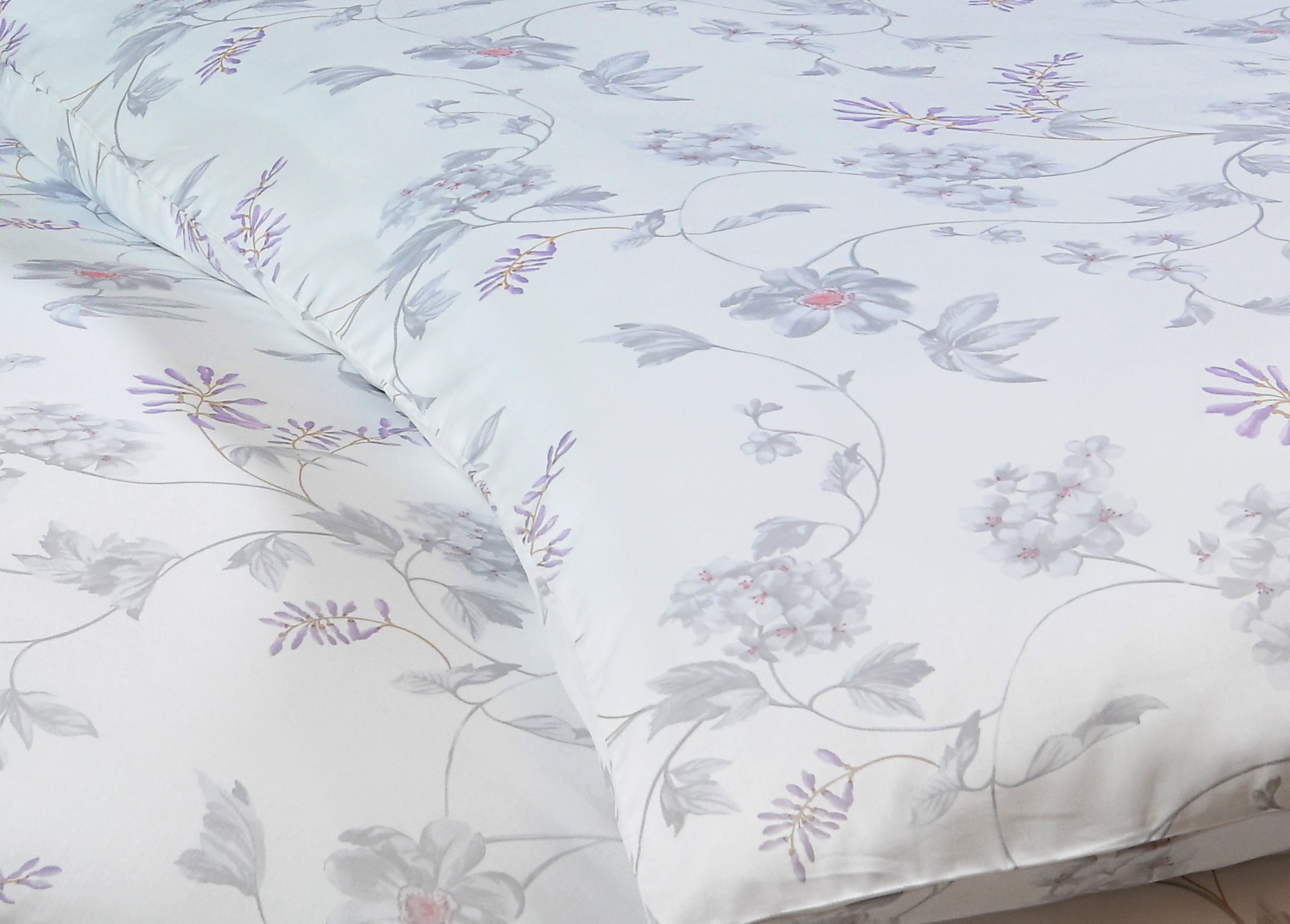 Bettwäsche MUSIA Satin