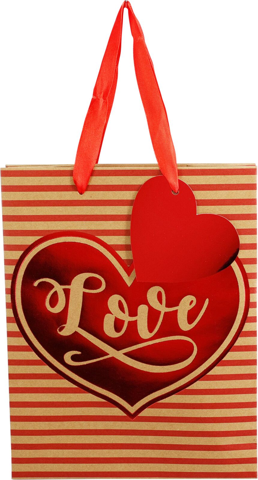 Geschenktasche LOVE