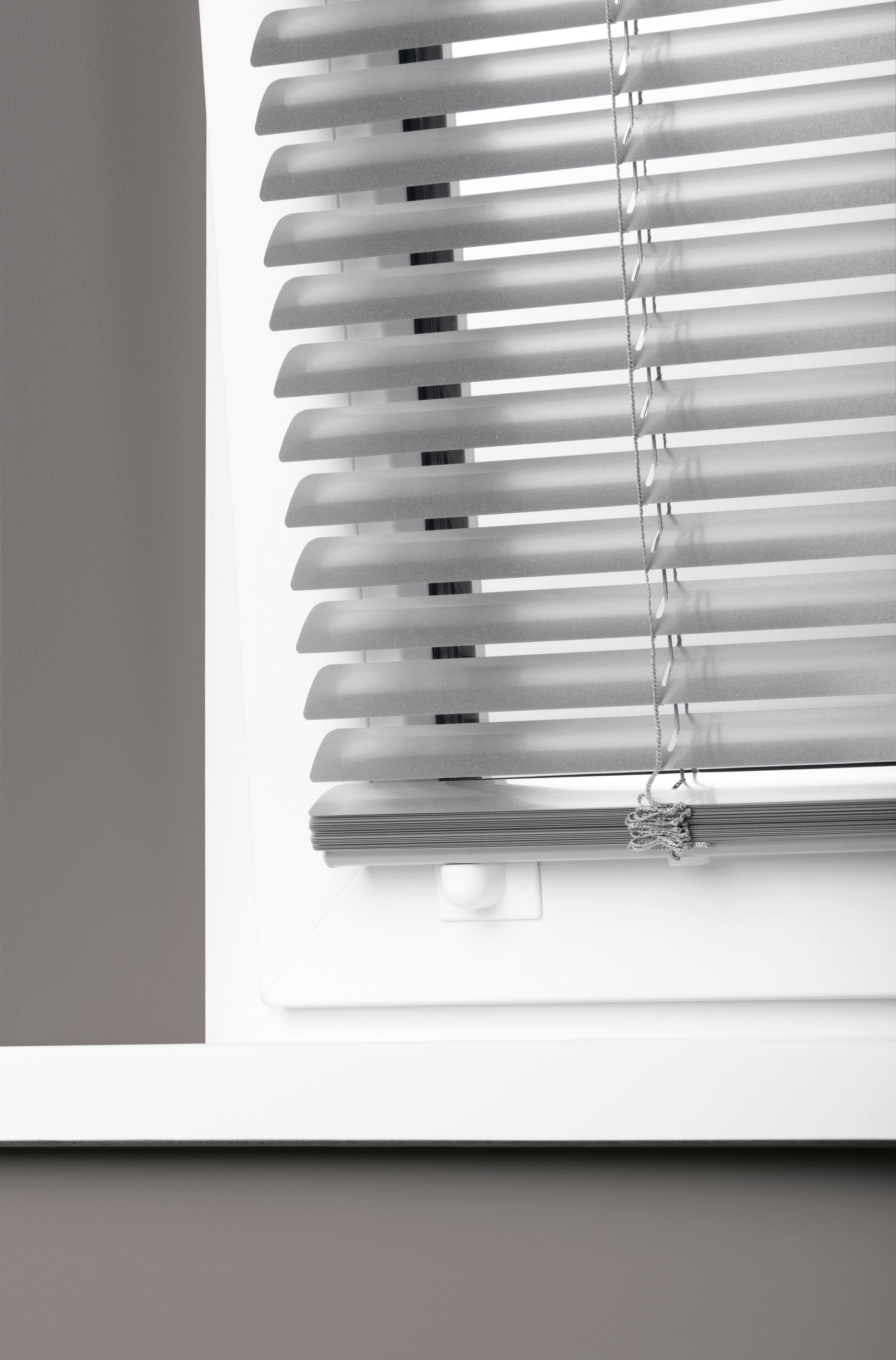 Jalousie ALU silber 50x175cm