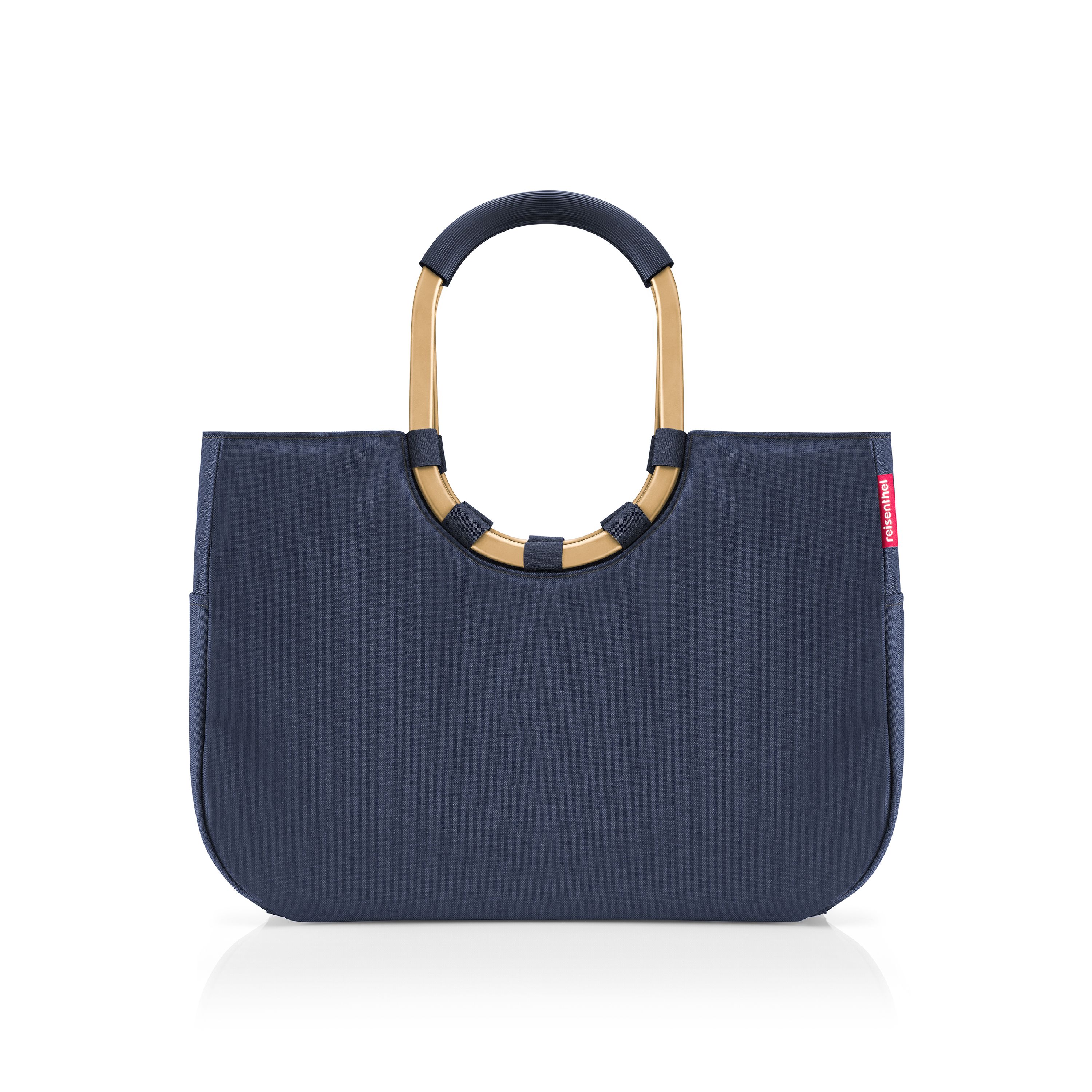loopshopper reisenthel L - midnight gold