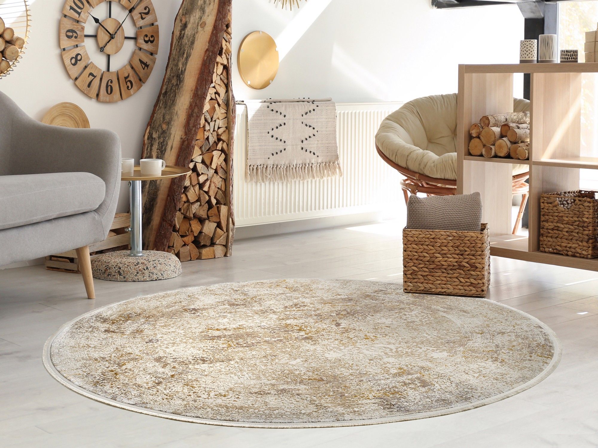 Teppich LOTUS