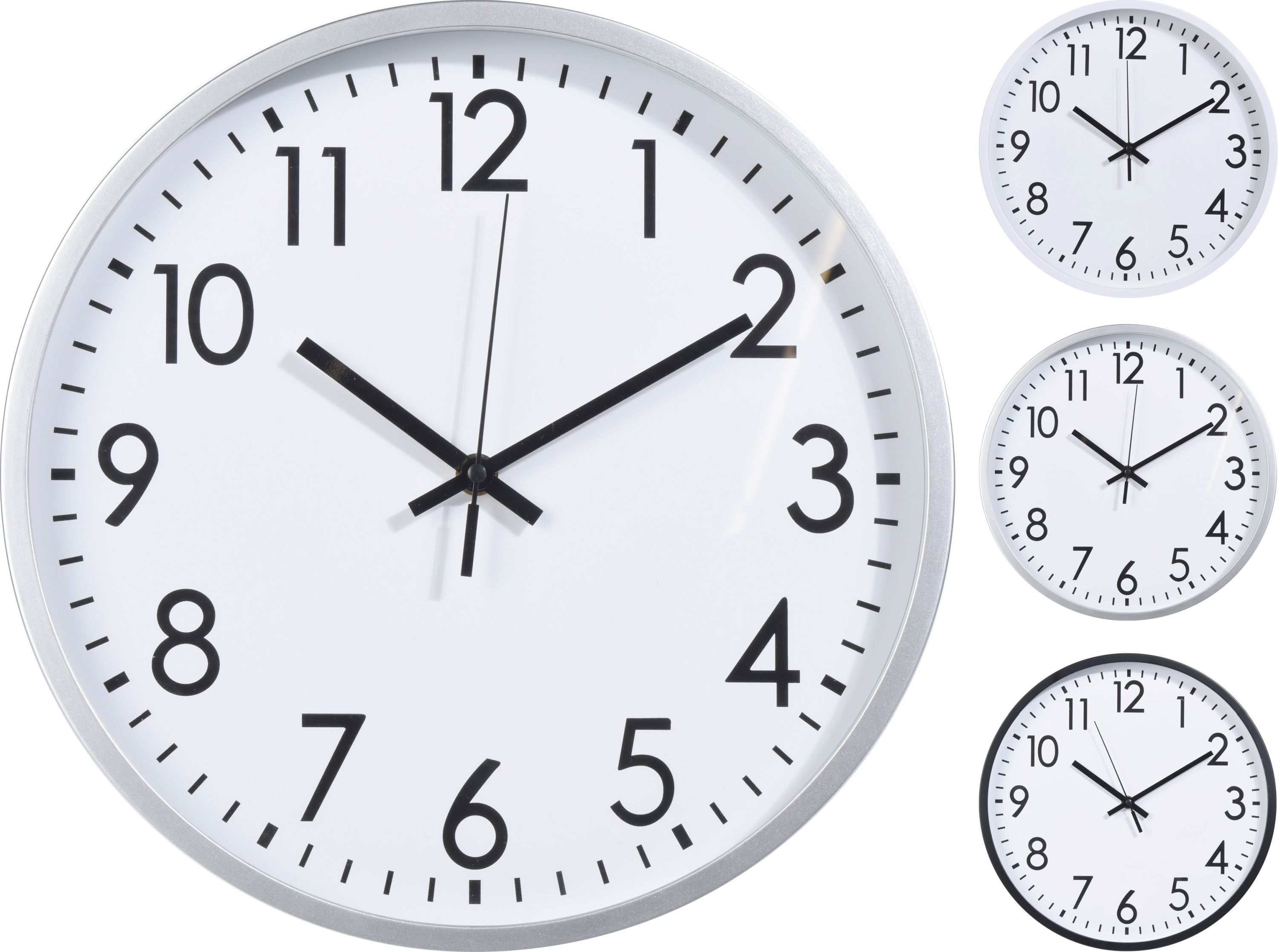 Wanduhr AGGI