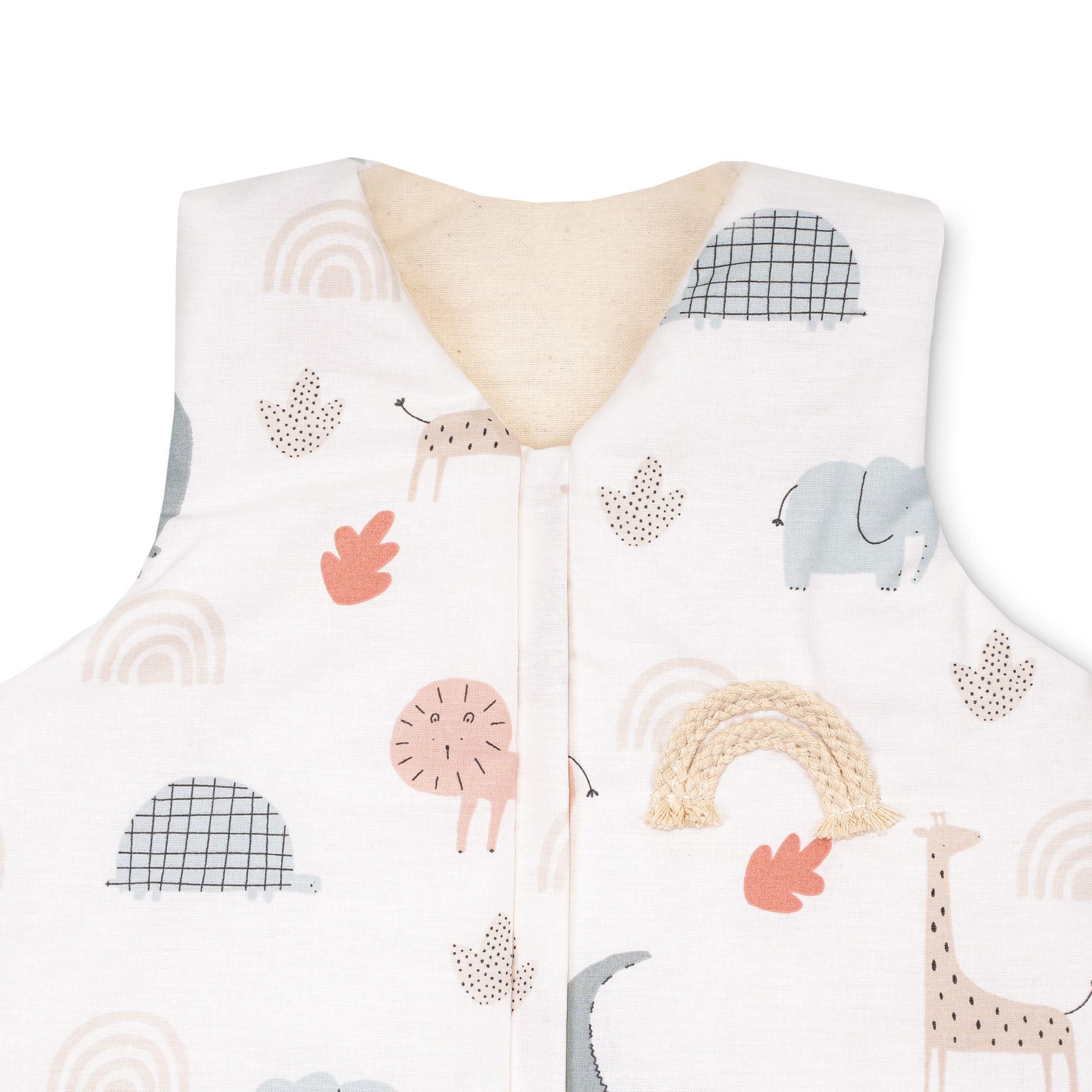 Schlafsack ORANIC WILD DOTS