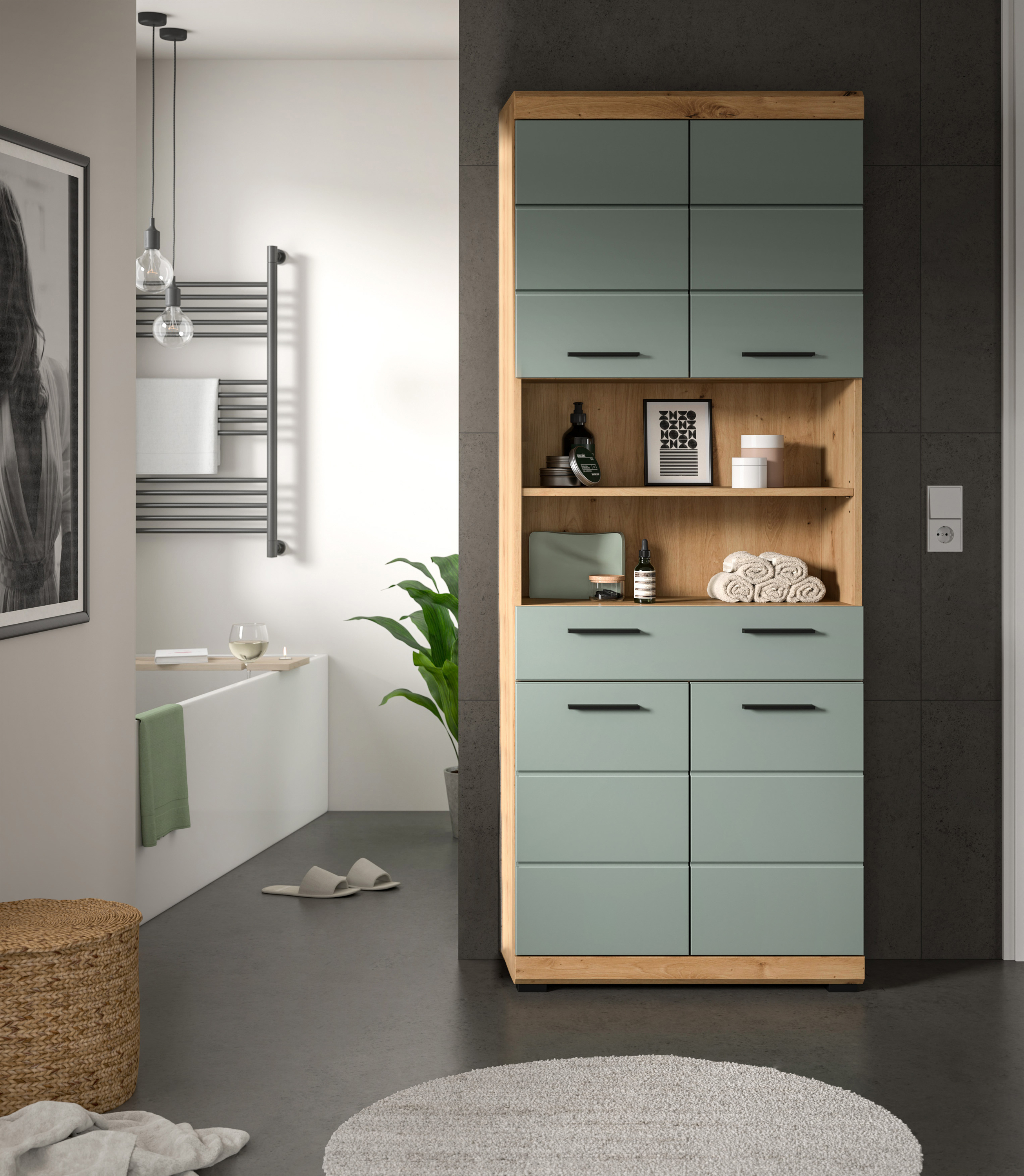 Hochschrank SCOUT