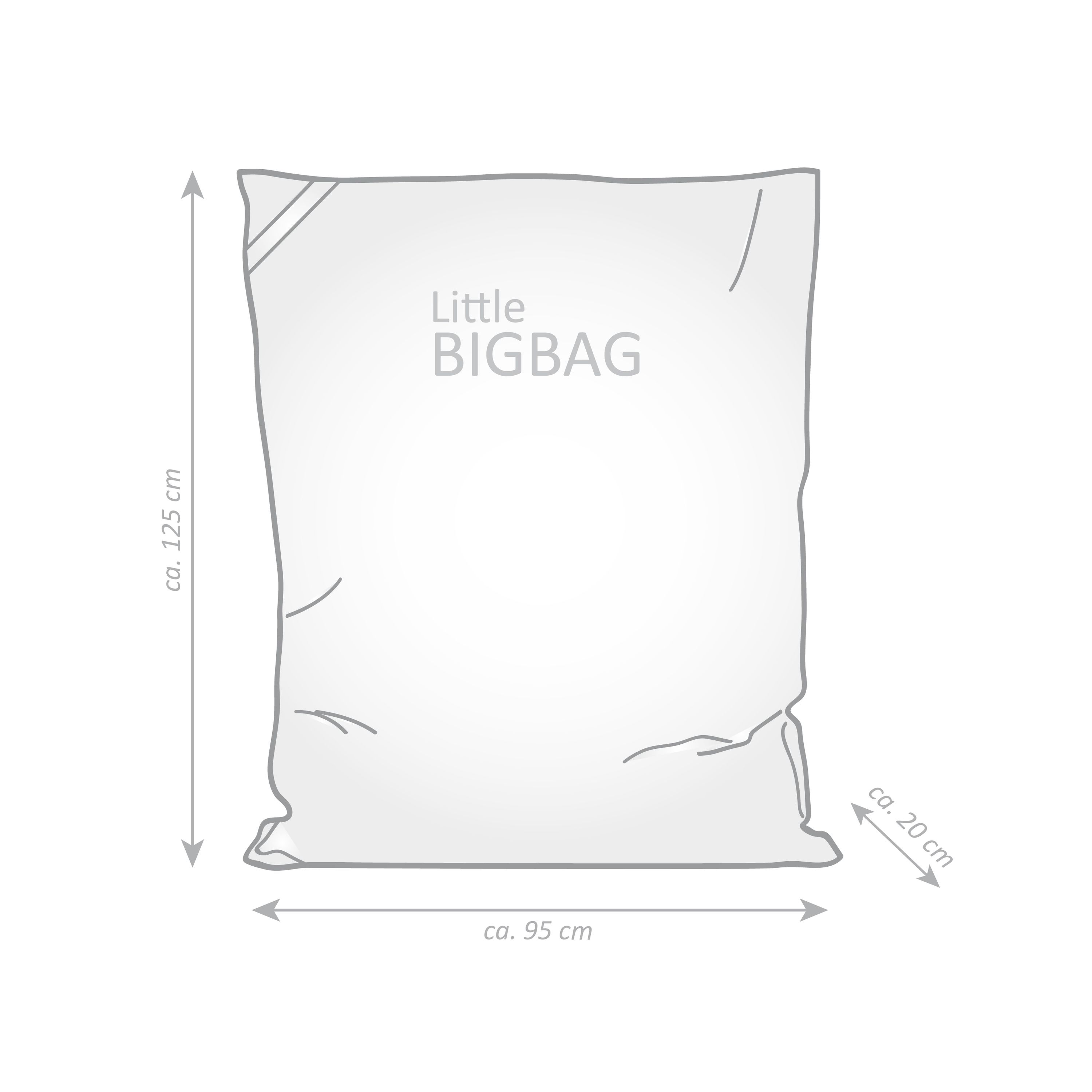 Sitzsack Little BigBag SOCCER