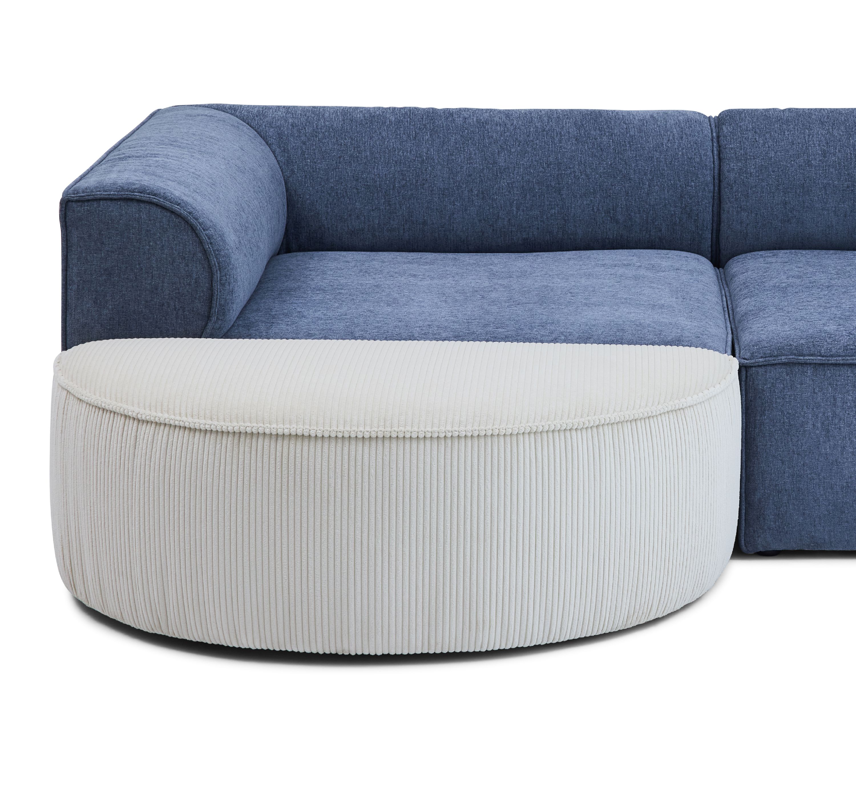 Hocker TOM TAILOR SOFT PUZZLE
