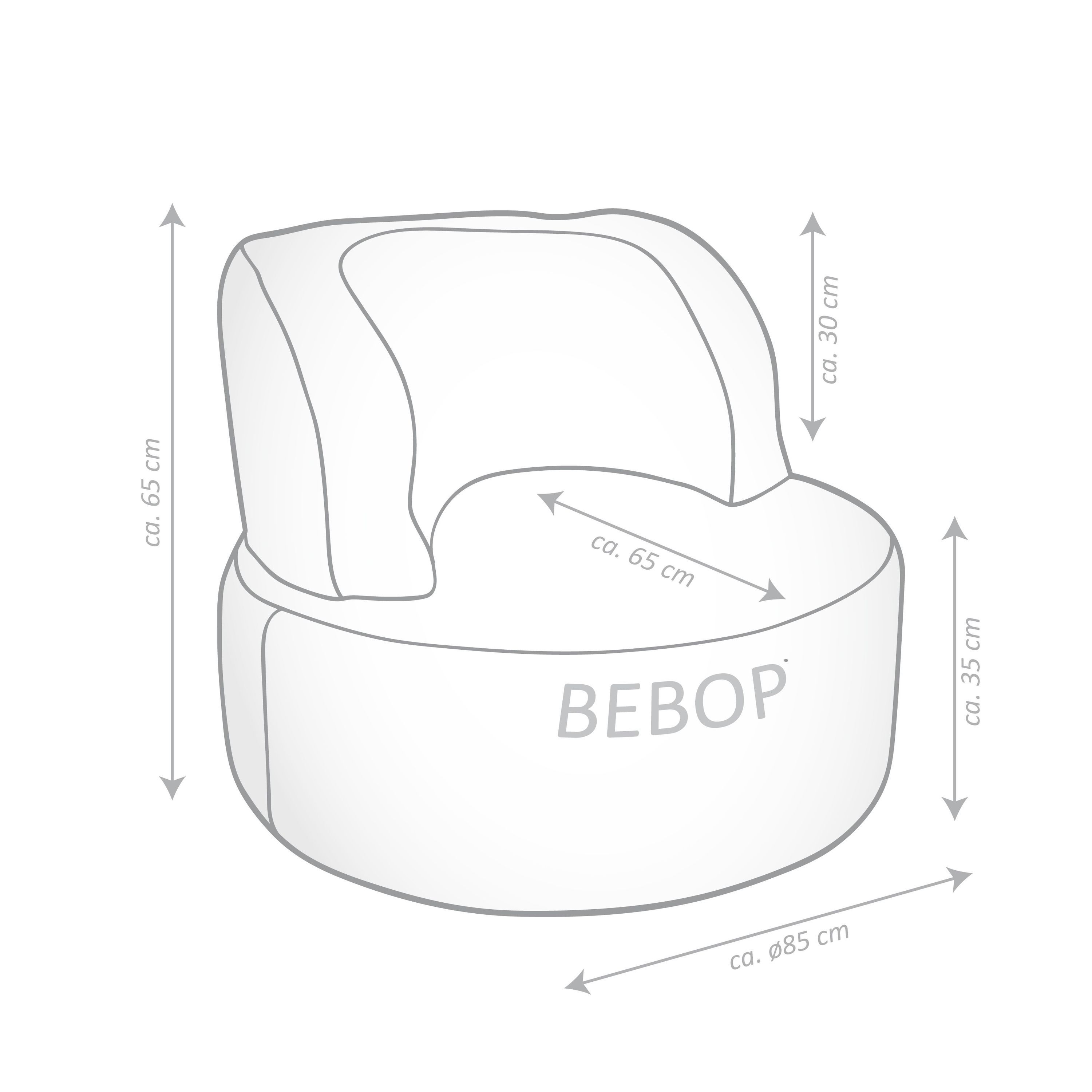 Hocker Bebop SCUBA