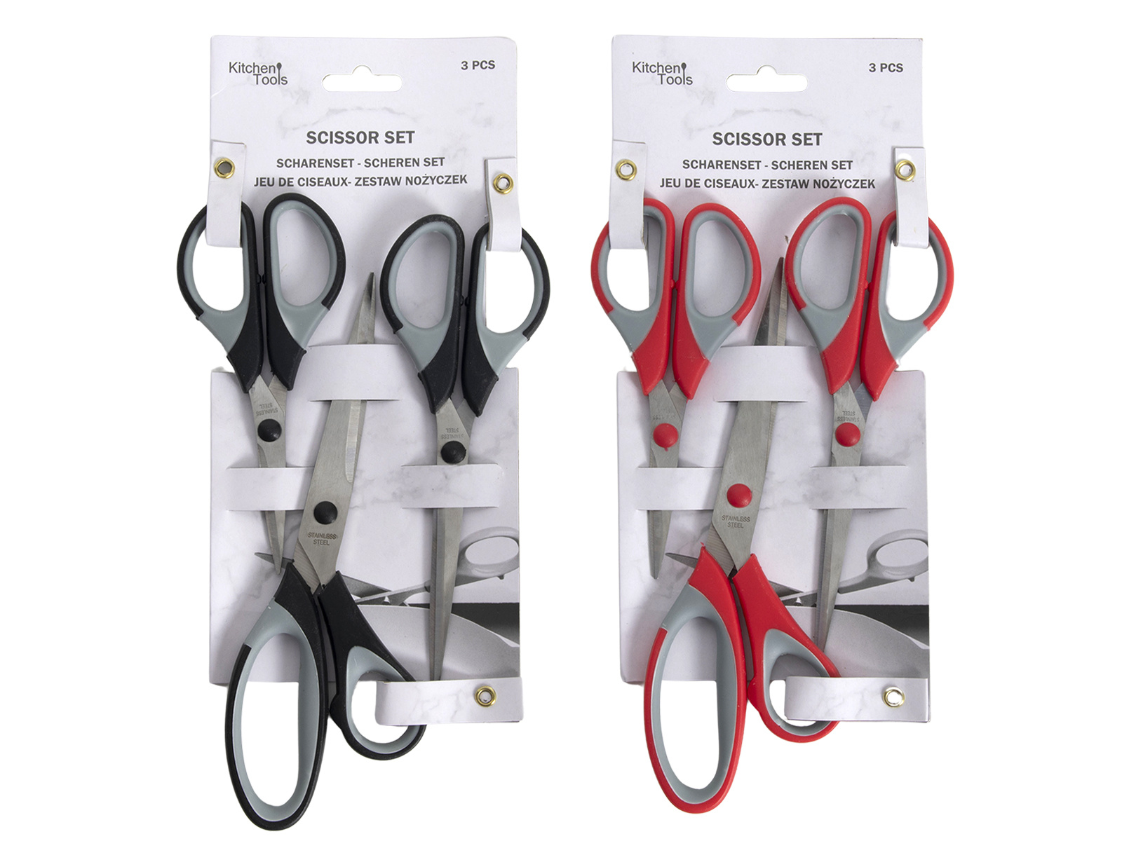 Scheren-Set SHNIPP SCHNAPP