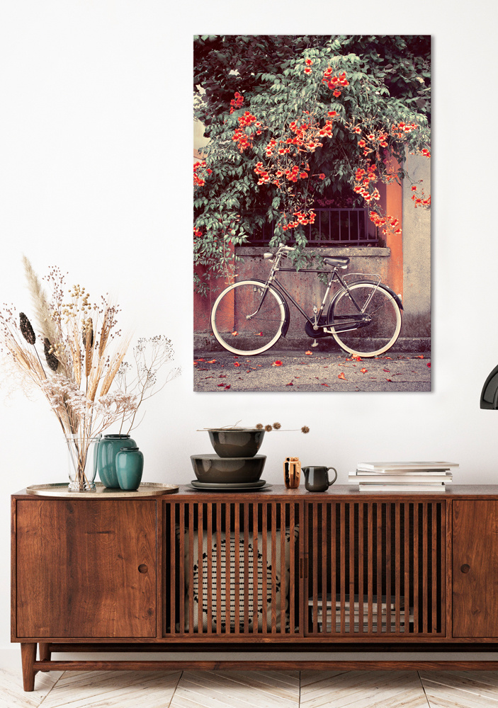 Akustikbild FAHRRAD