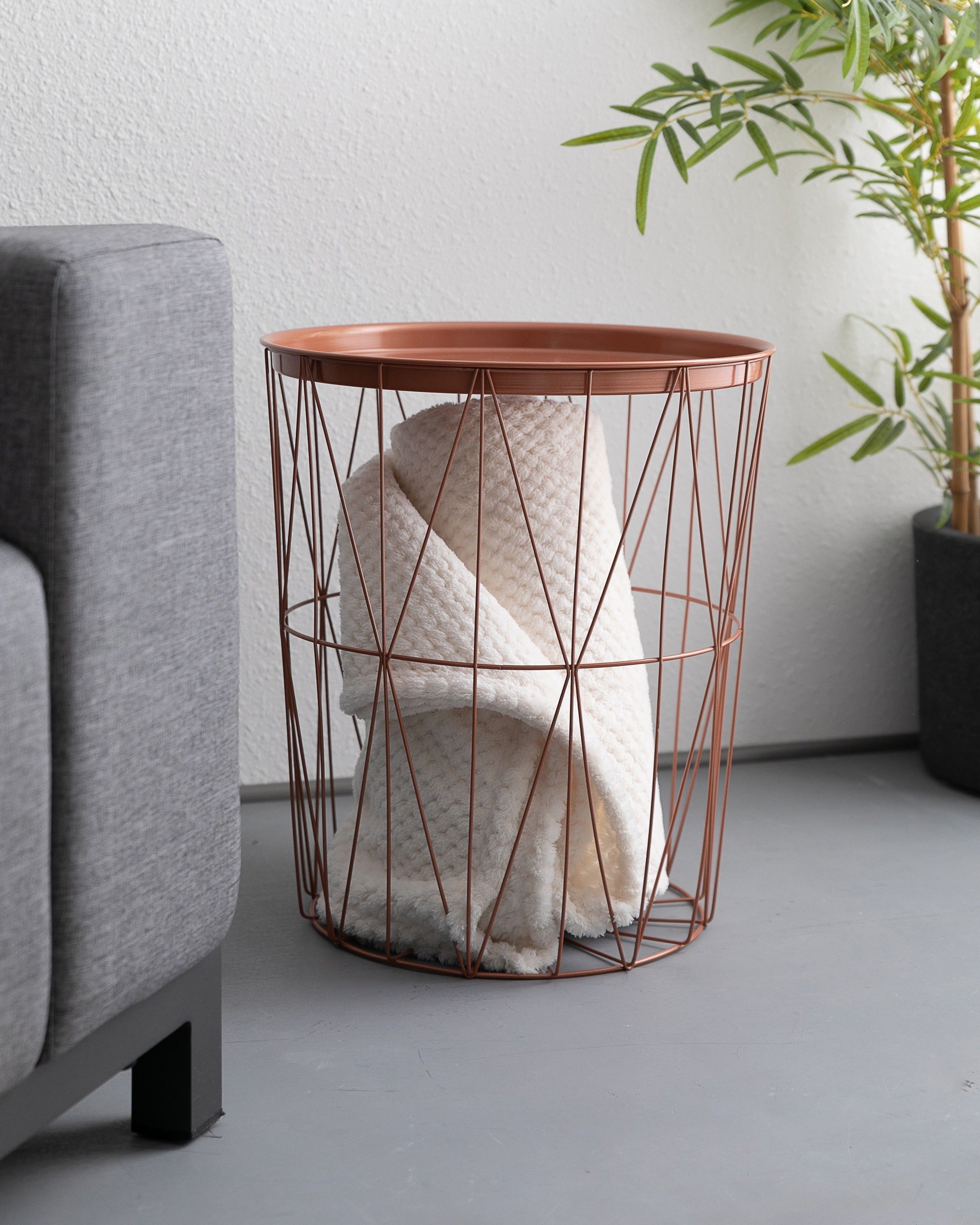 Beistelltisch greemotion Wire