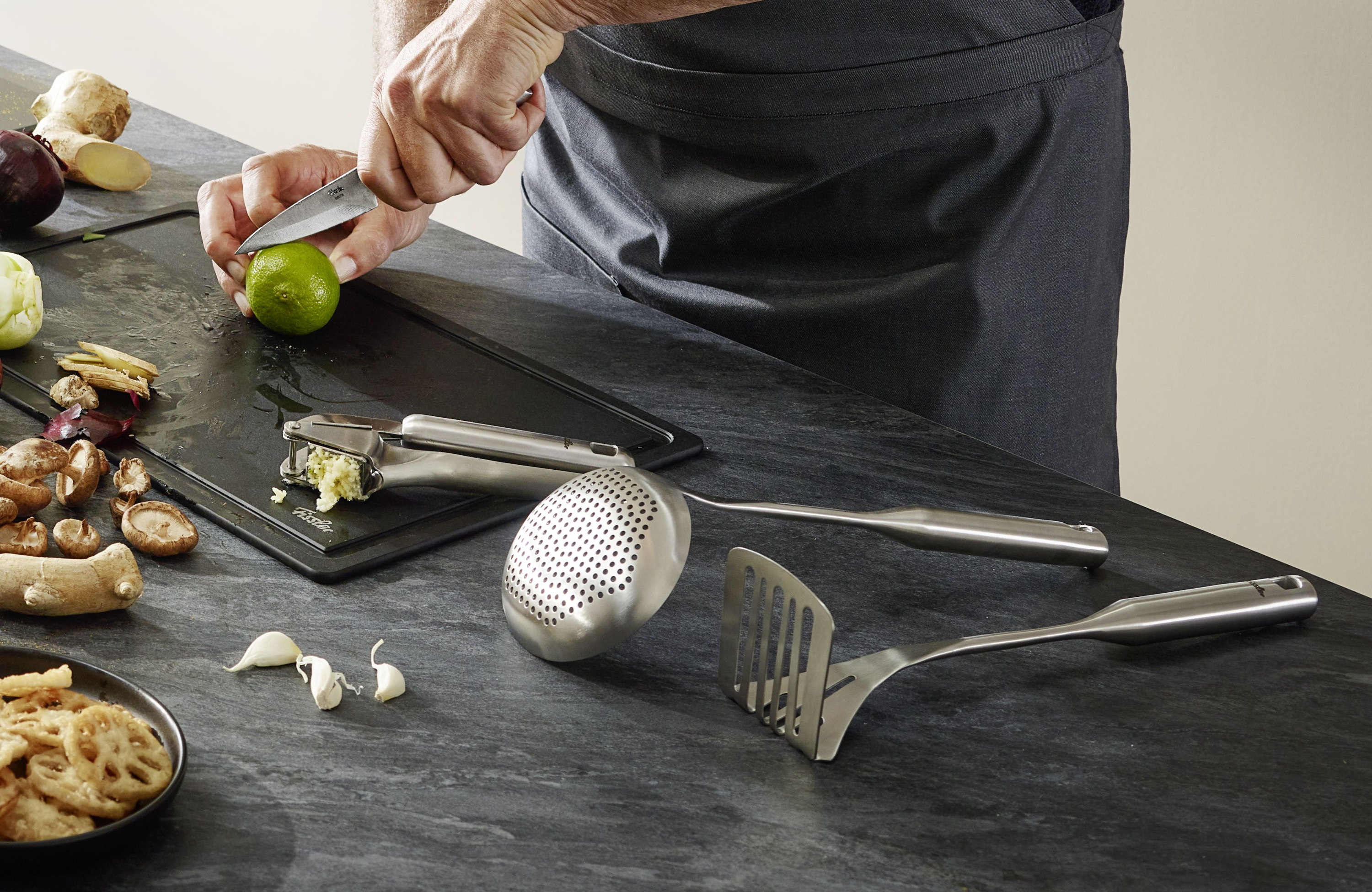 Schaumlöffel Fissler Essential