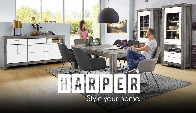 Jetzt Harper Speisen entdecken